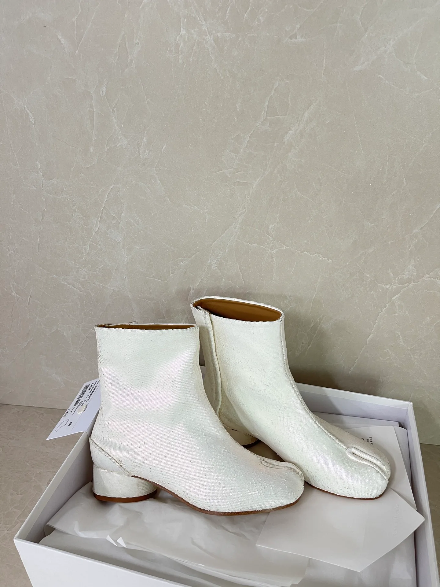 Ботинки Женские Maison Margiela 51734