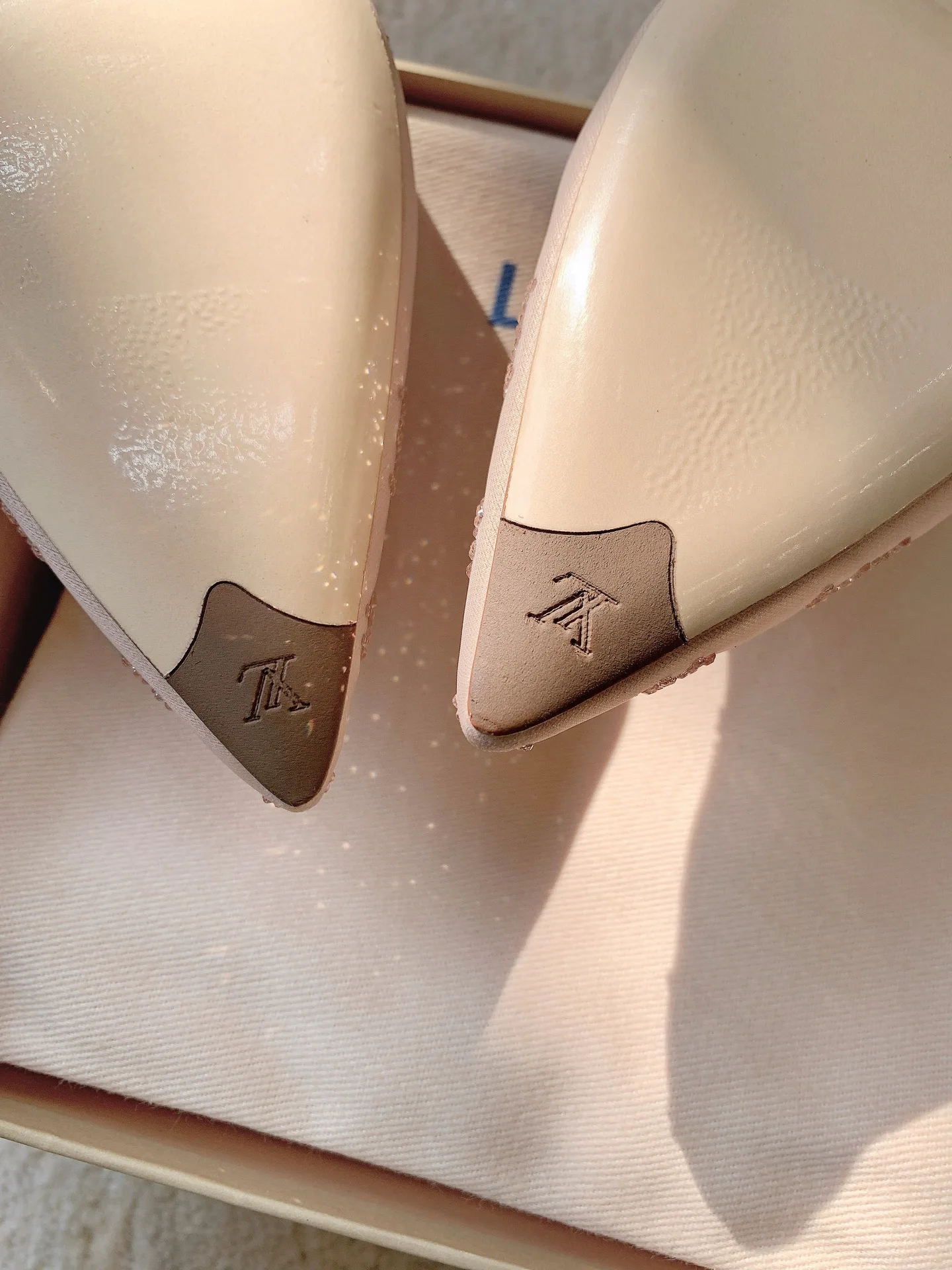 Туфли Женские Louis Vuitton 5029483