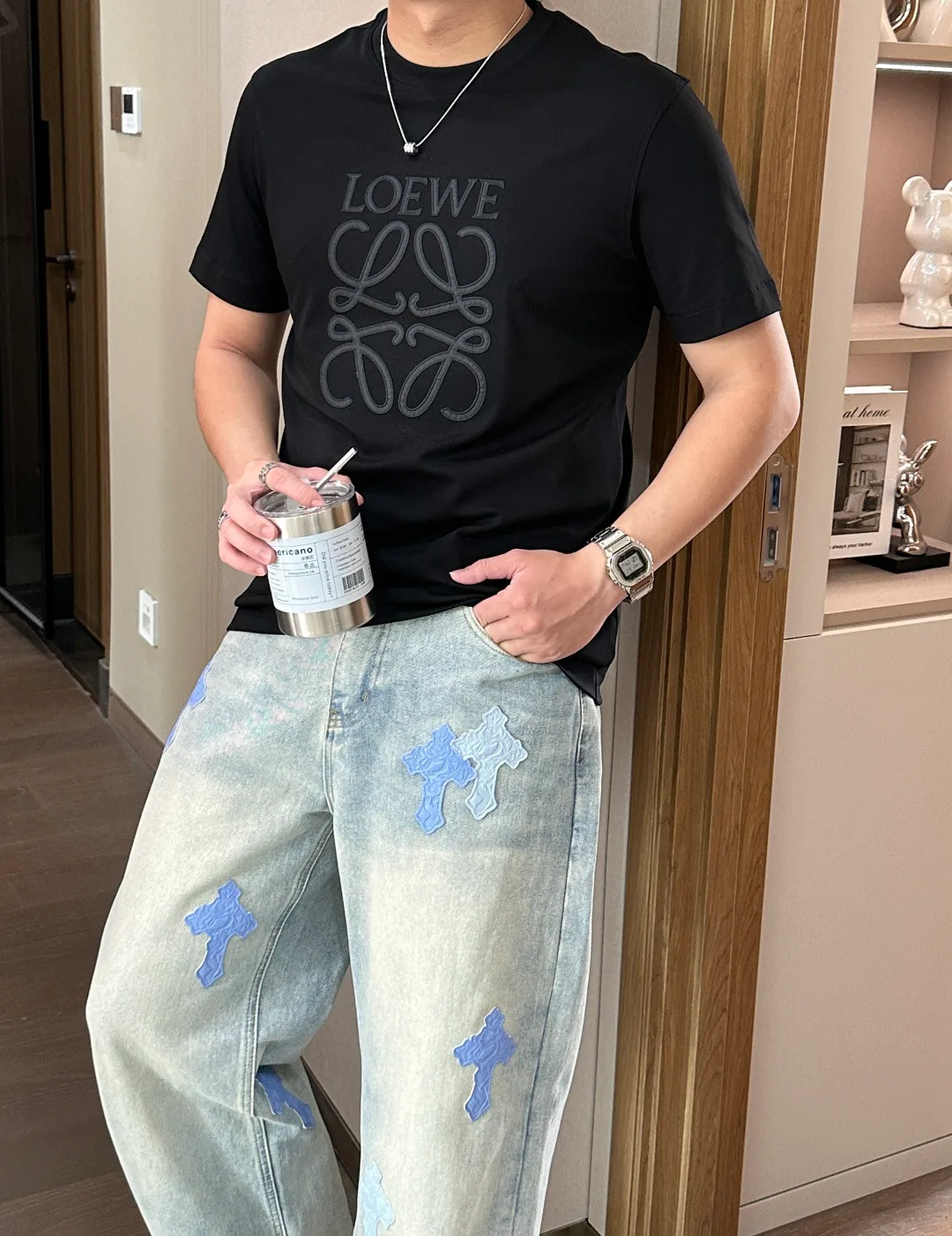 Футболки Мужские Loewe 11688218