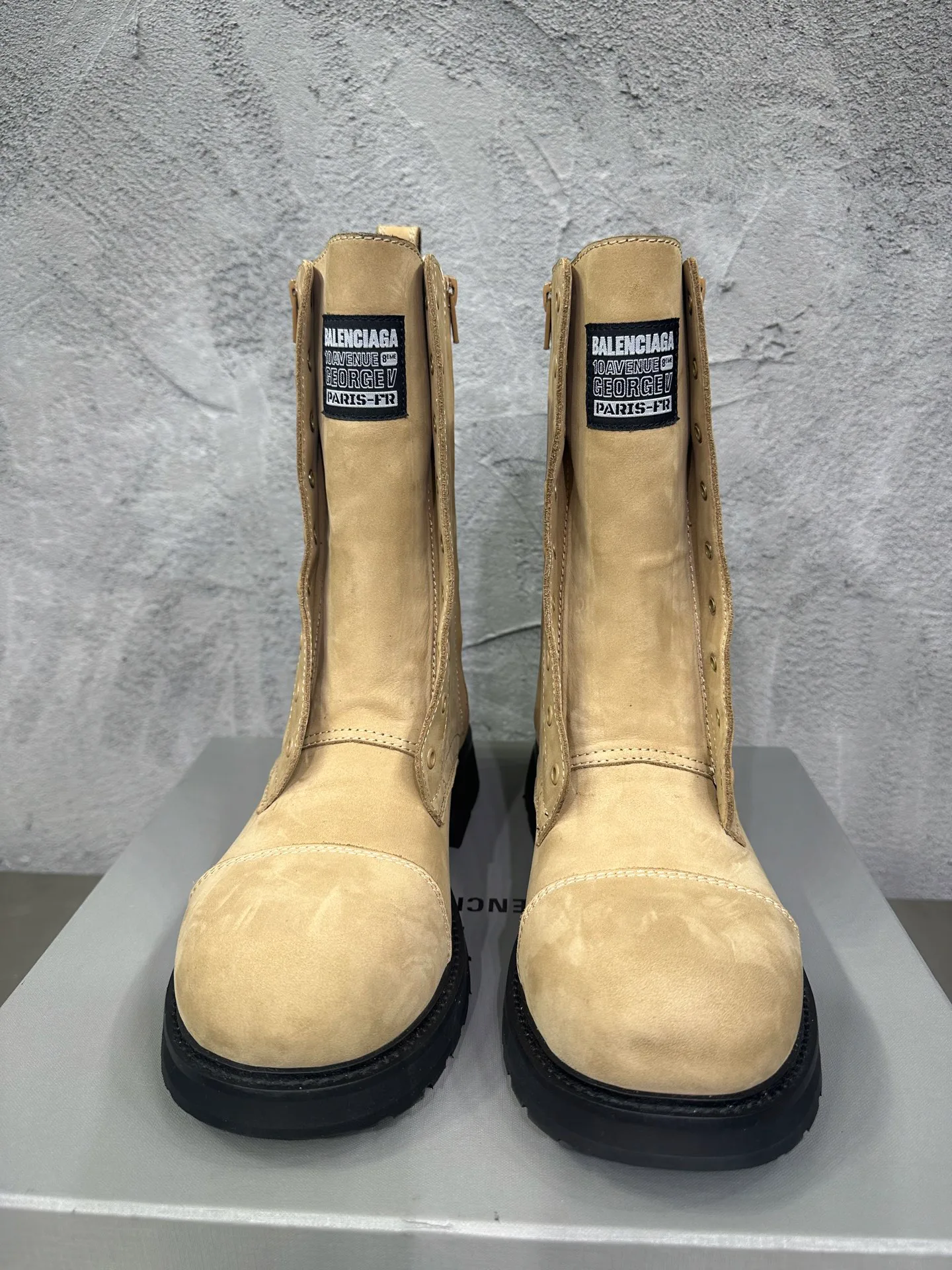 Ботинки Мужские Balenciaga 19688161
