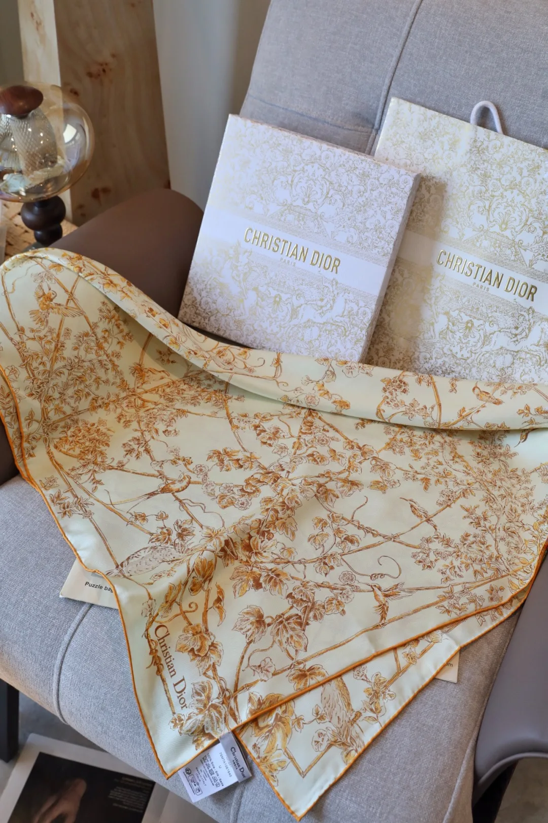 Платки Christian Dior 11852799