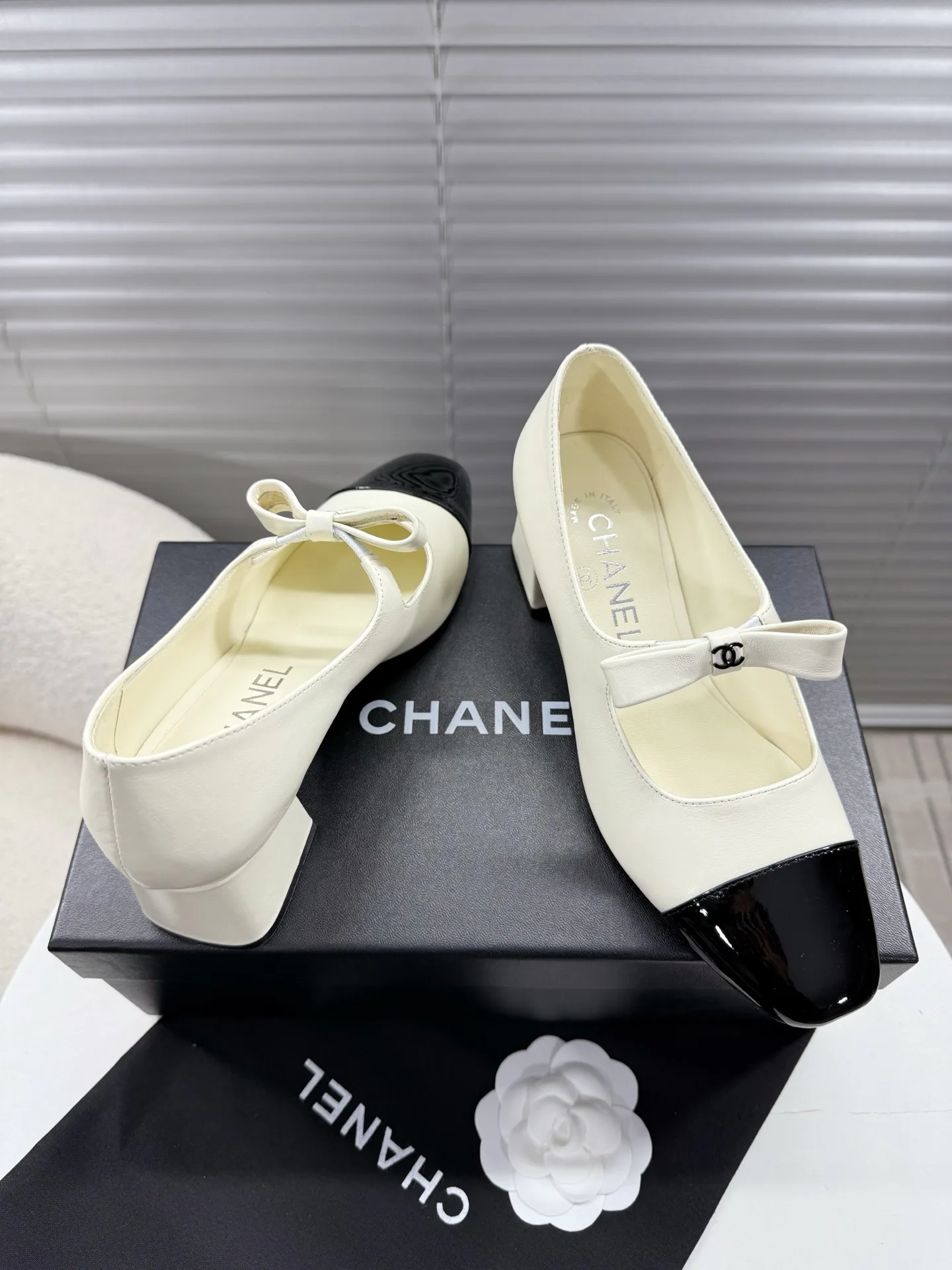 Туфли Женские Chanel 4556577