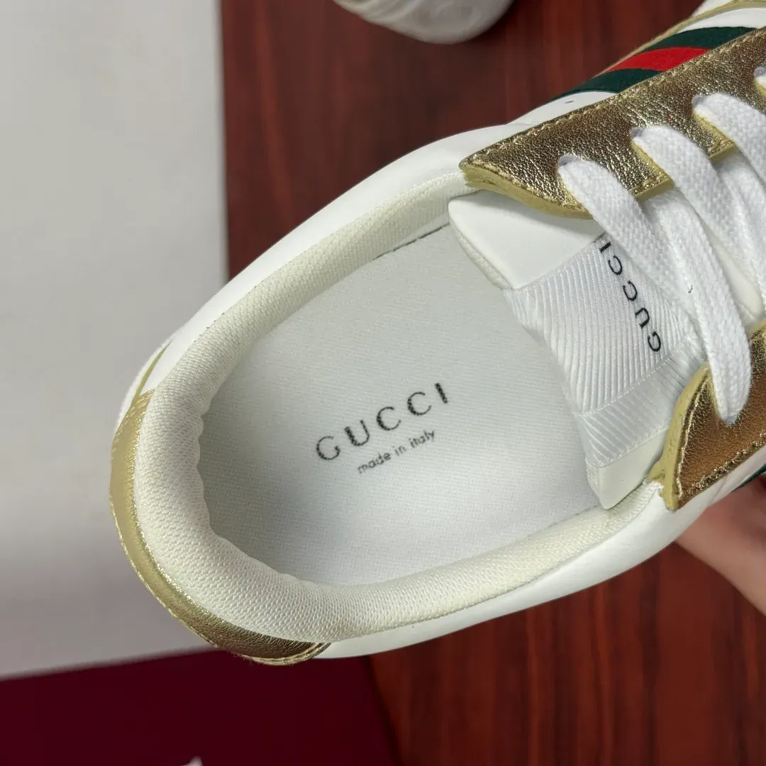 Кроссовки Женские Gucci 573168