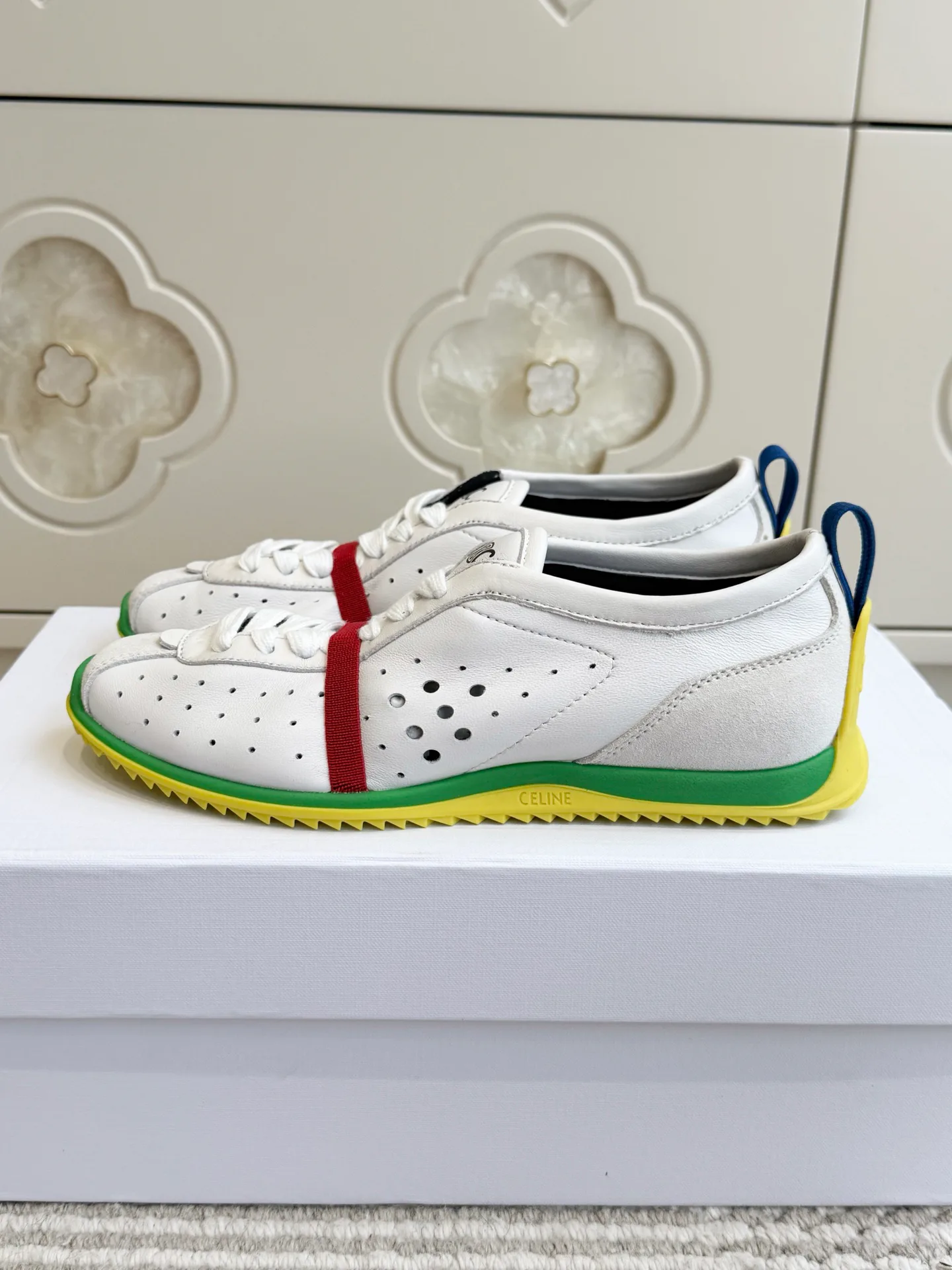 Кроссовки Женские Celine 18559238