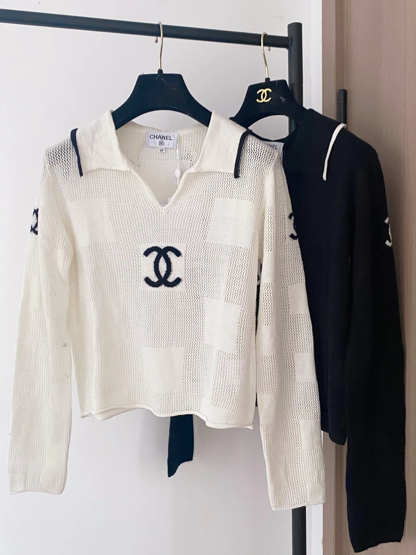 Джемперы И Свитеры Женские Chanel 679244