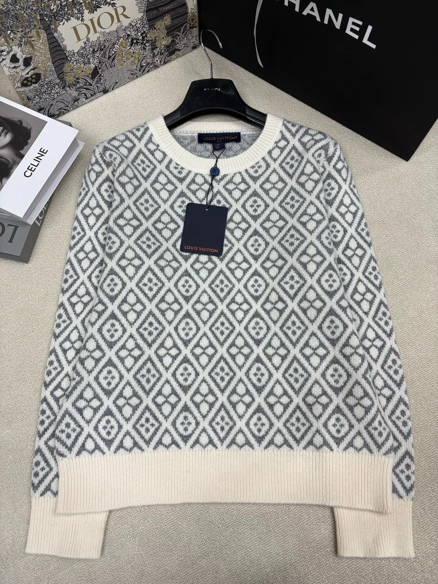 Джемперы И Свитеры Женские Louis Vuitton 17387597