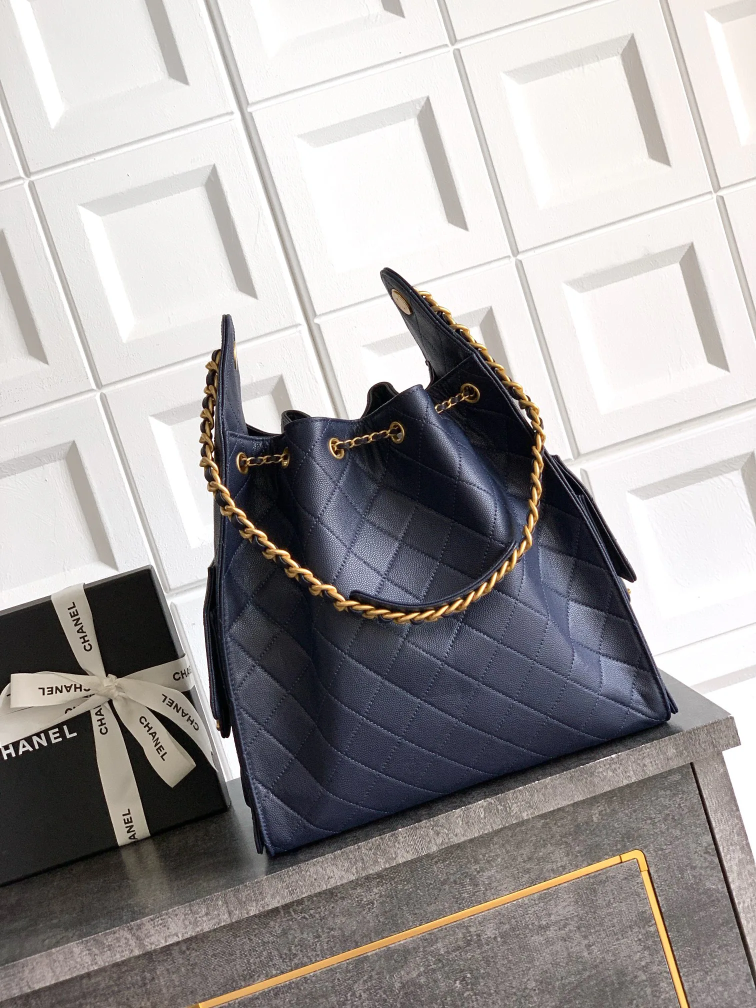 Классические Сумки Женские Chanel 12957378