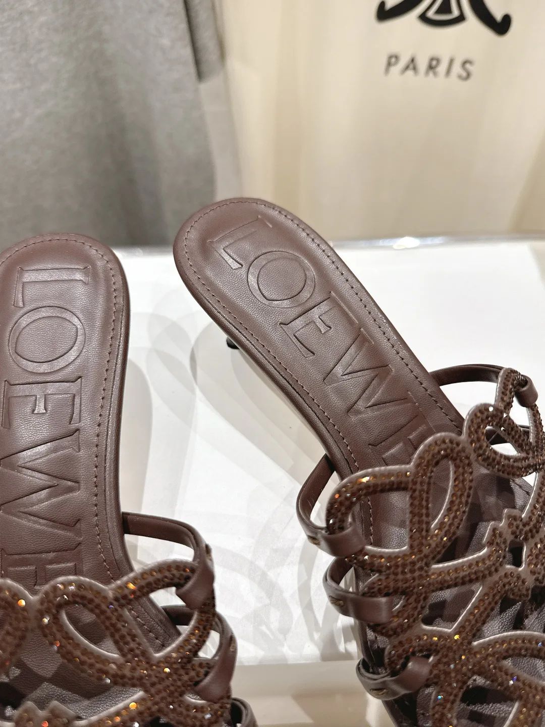 Босоножки Женские Loewe 11410408