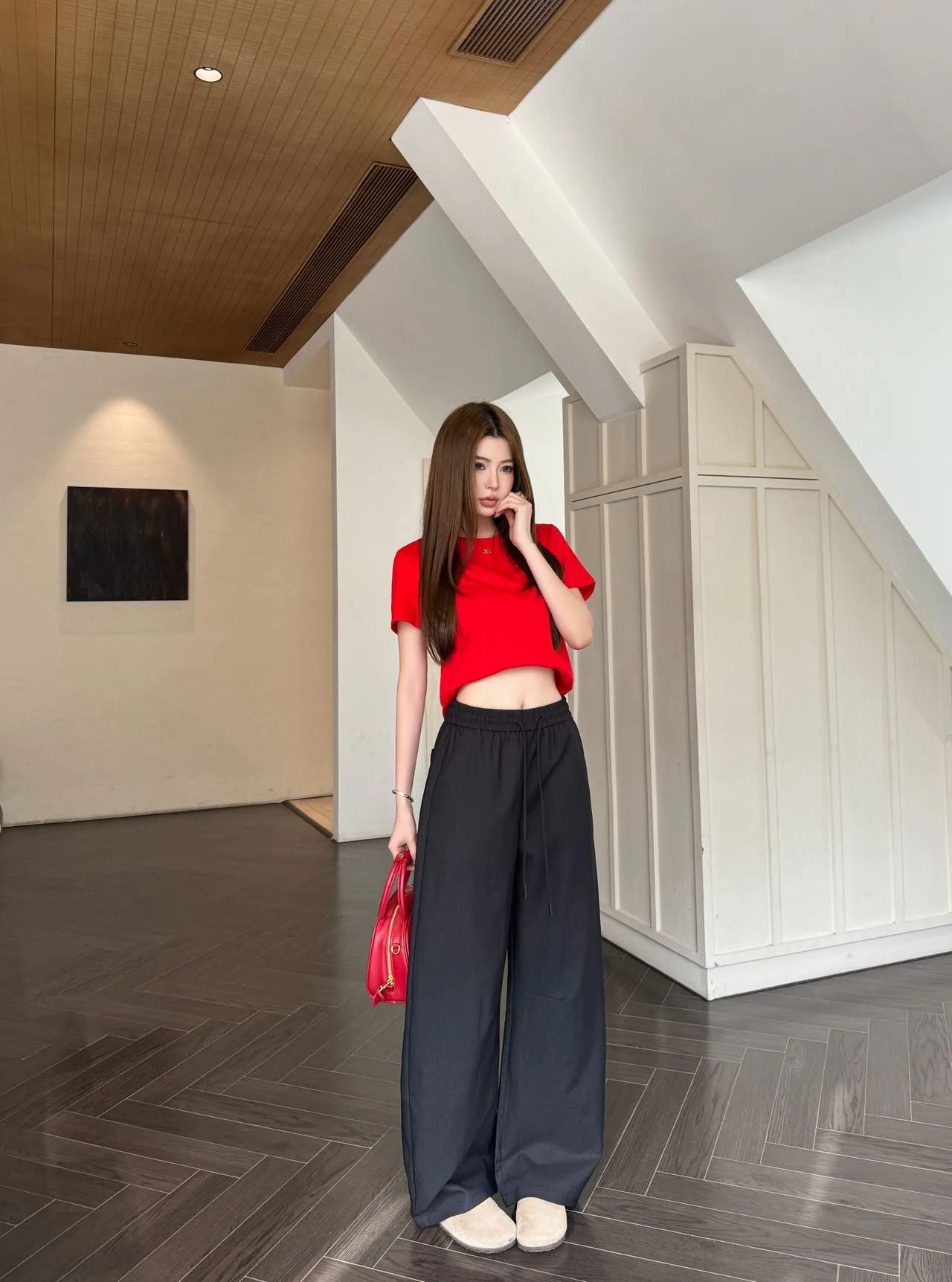 Футболки Женские Vetements 11363436