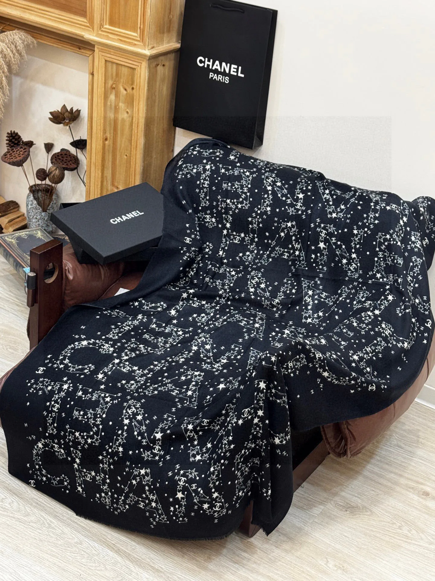 Шарфы Chanel 310282