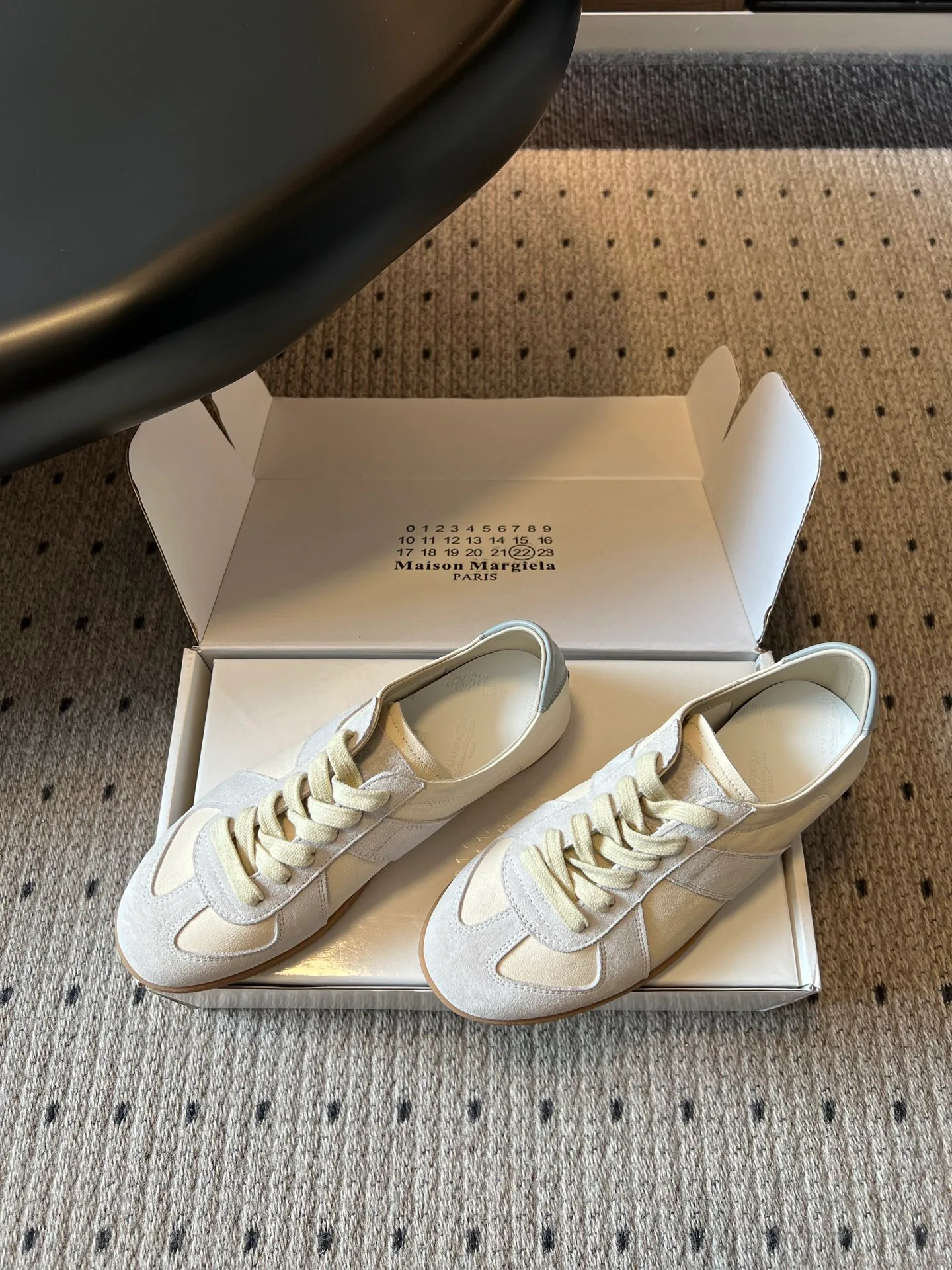 Кроссовки Женские Maison Margiela 17310262