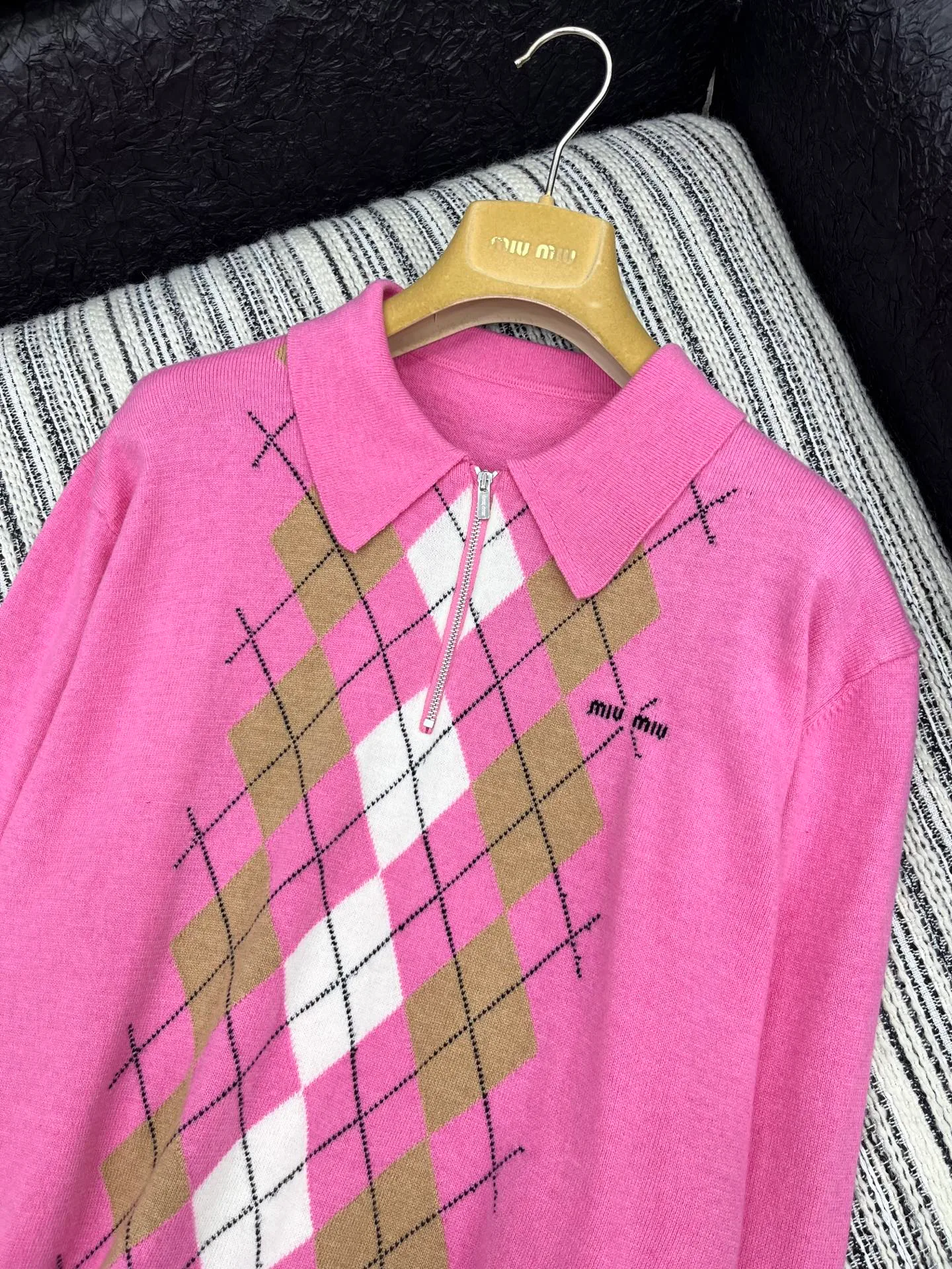 Джемперы И Свитеры Женские Miu Miu 89307