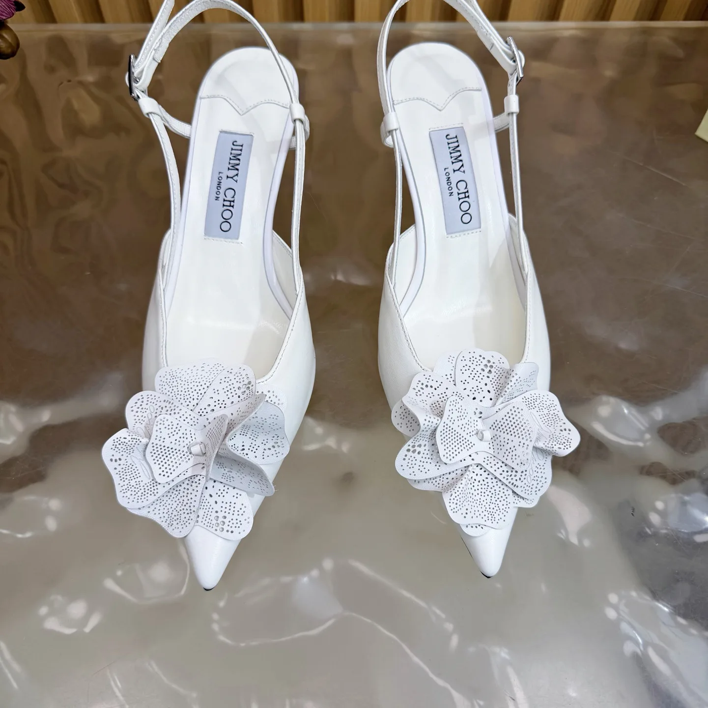 Туфли Женские Jimmy Choo 1528950