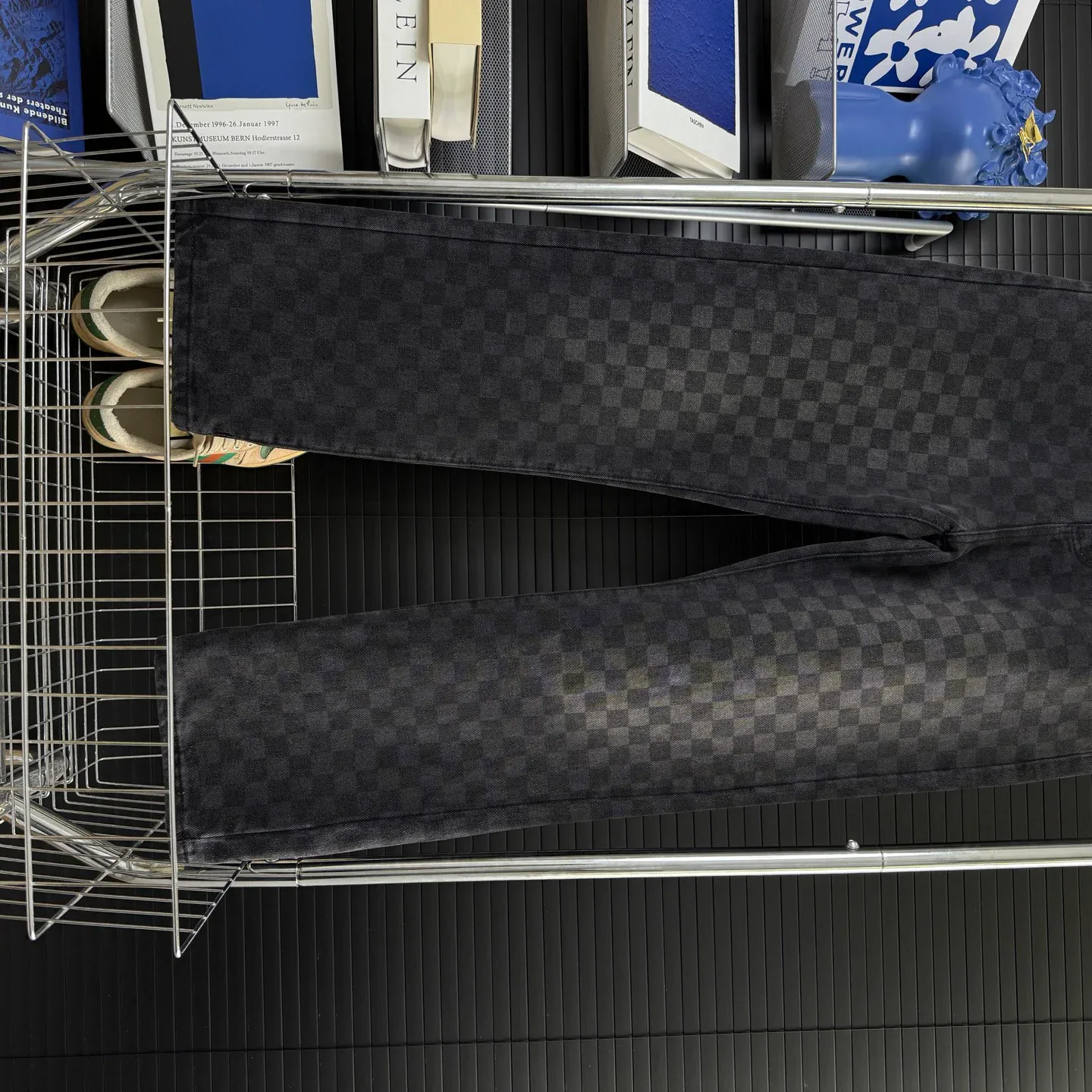 Джинсы Мужские Louis Vuitton 22559