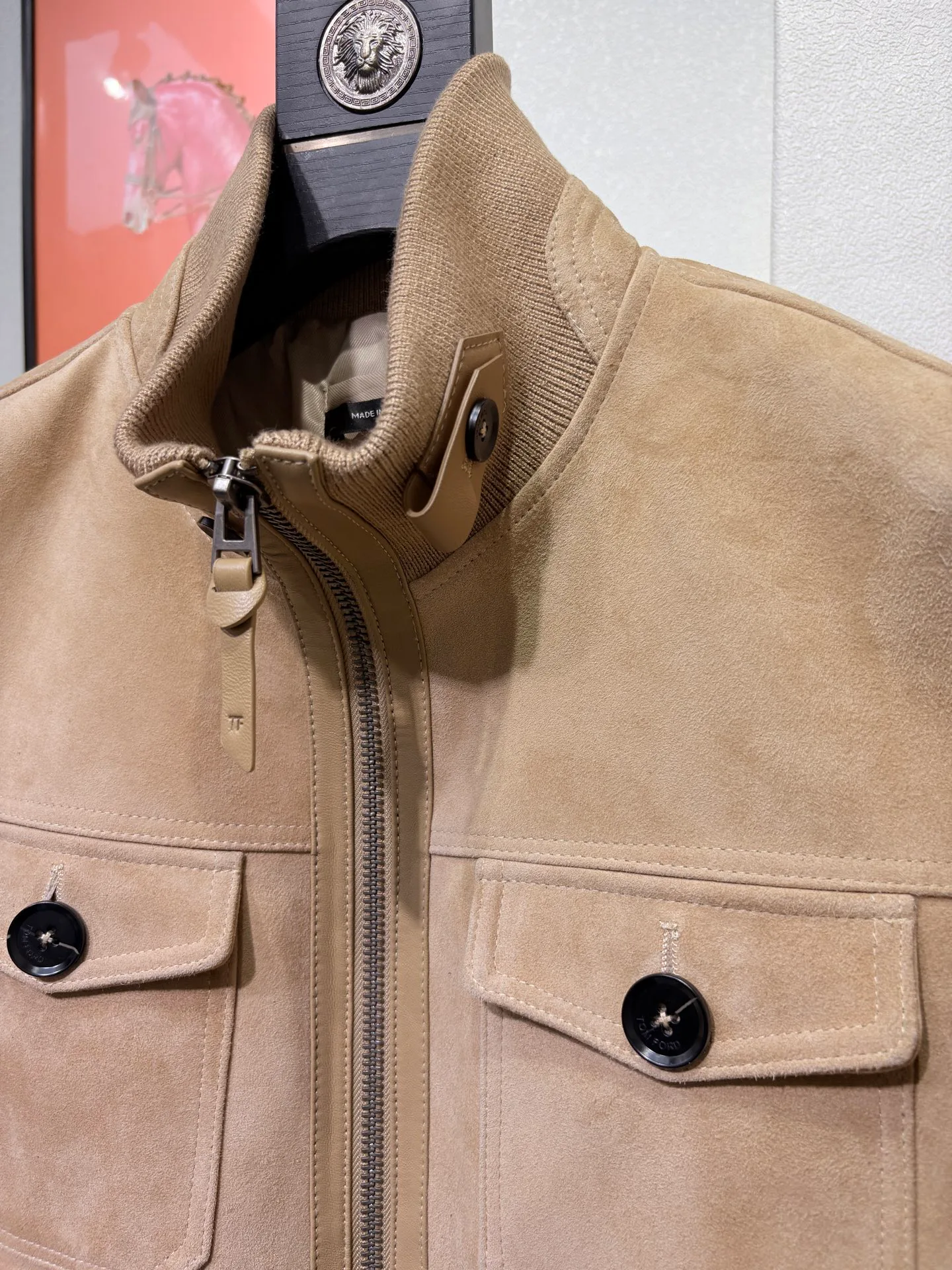 Куртки Мужские Tom Ford 608077