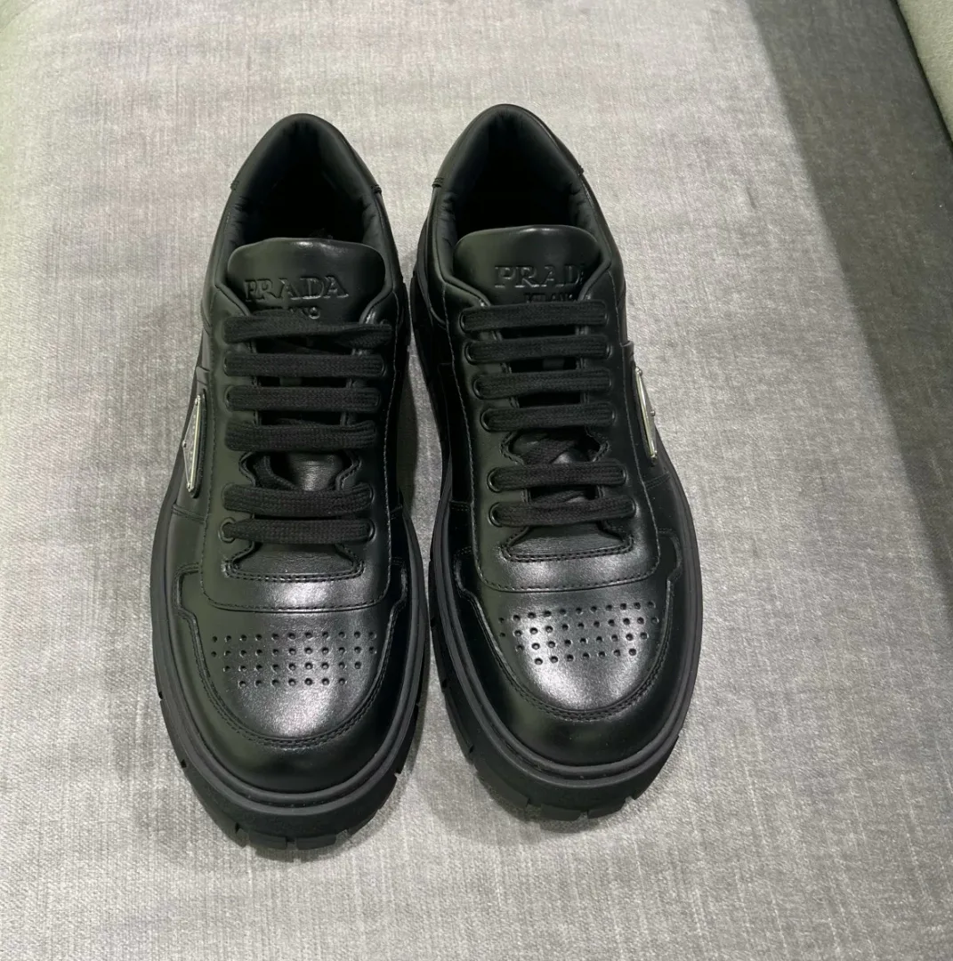 Кроссовки Мужские Prada 8168