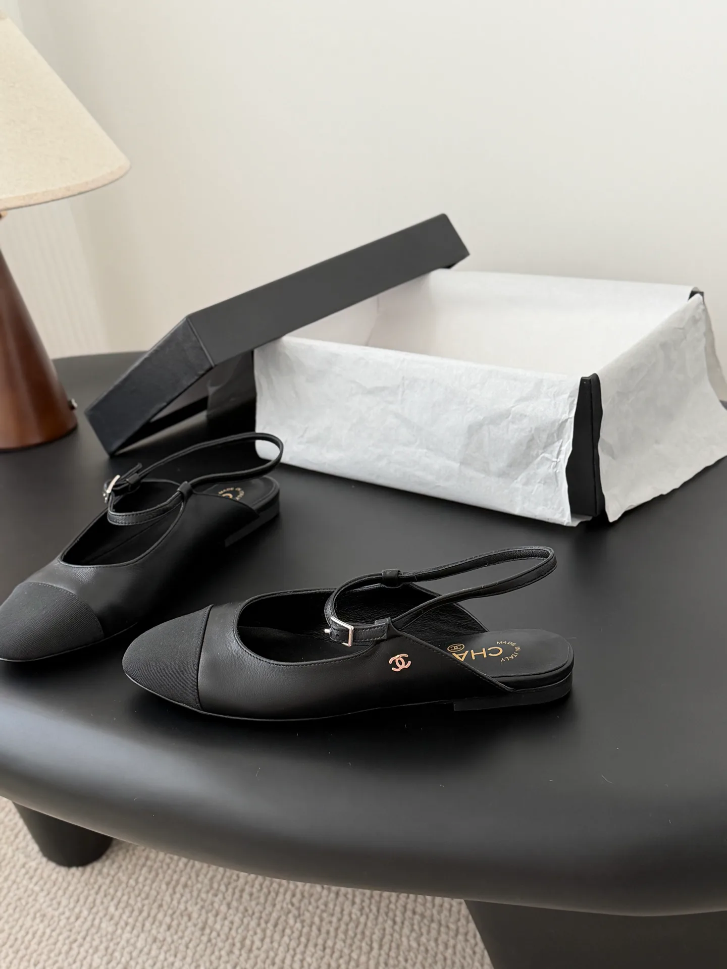 Туфли Женские Chanel 1818701