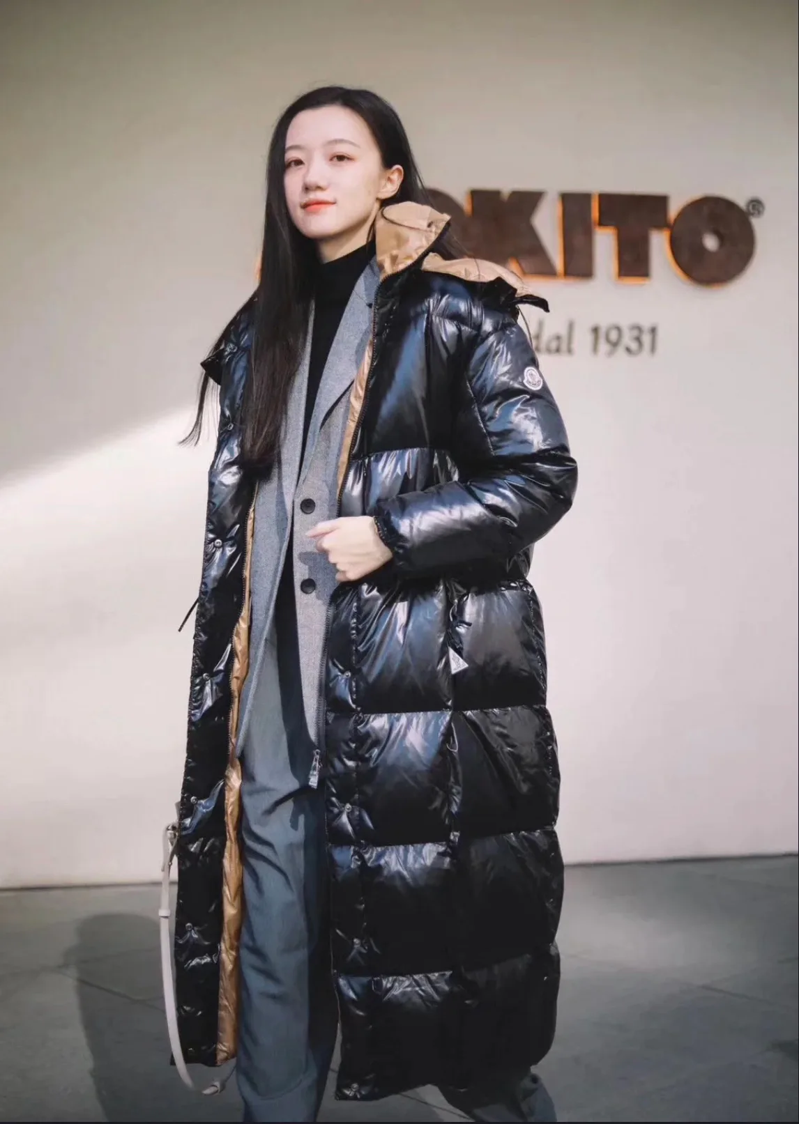 Куртки И Пуховики Женские Moncler 18741347