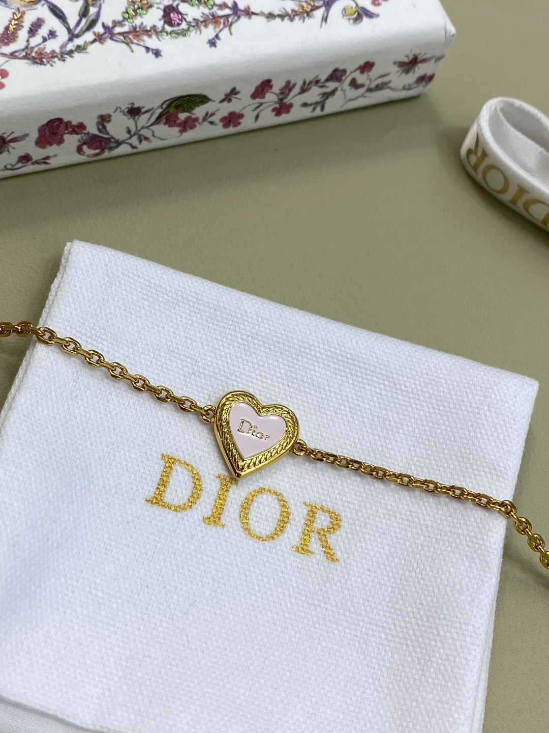 Бижутерия Christian Dior 17843099