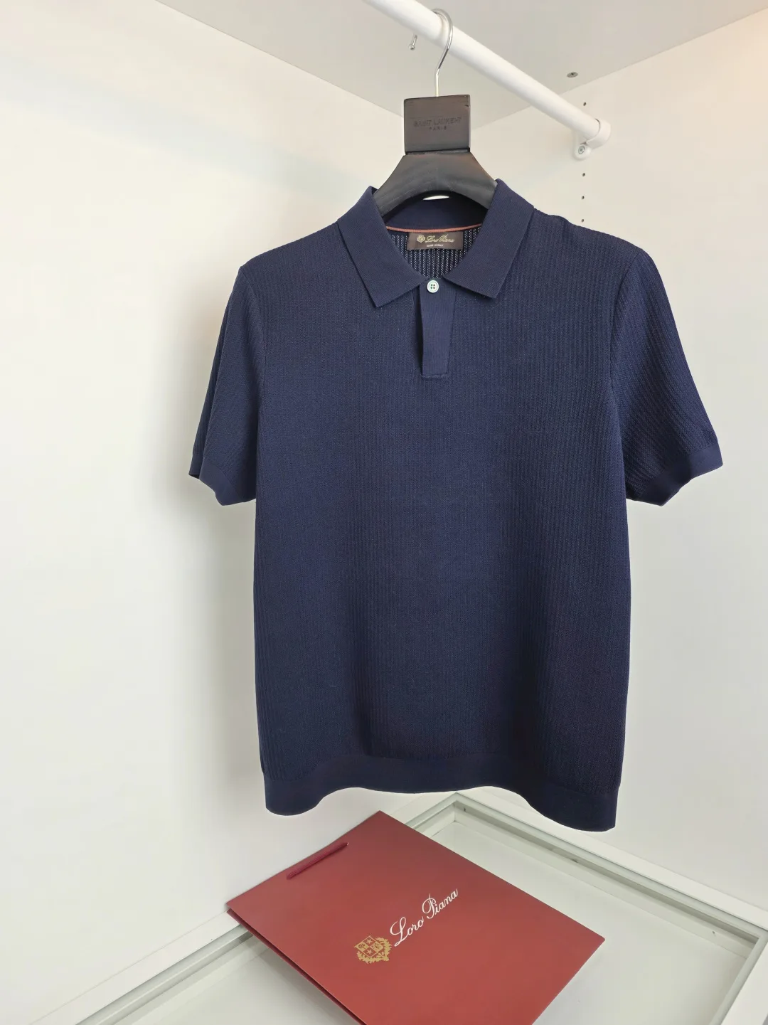 Рубашки Мужские Loro Piana 12789786