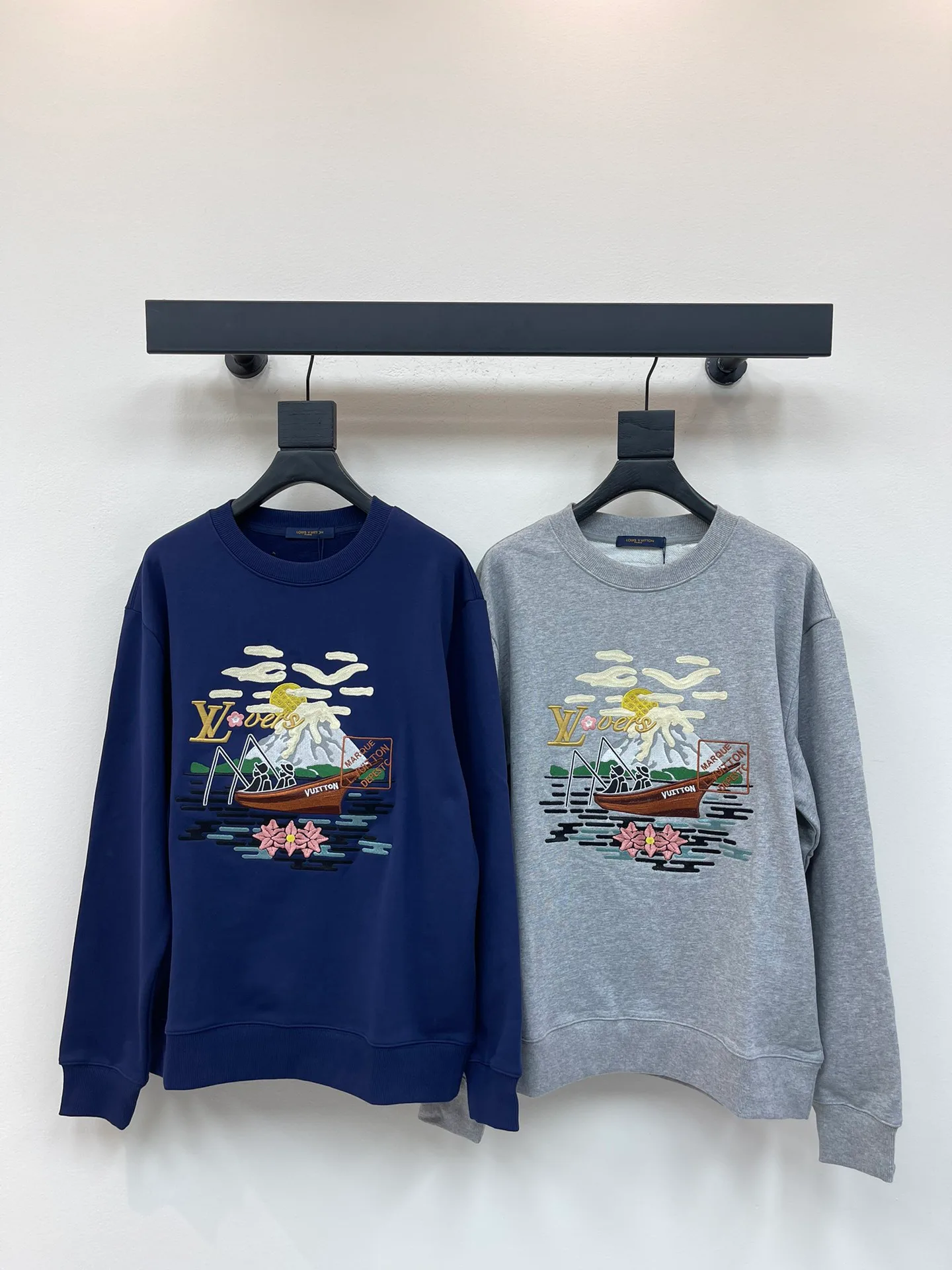 Свитшоты Женские Louis Vuitton 103414