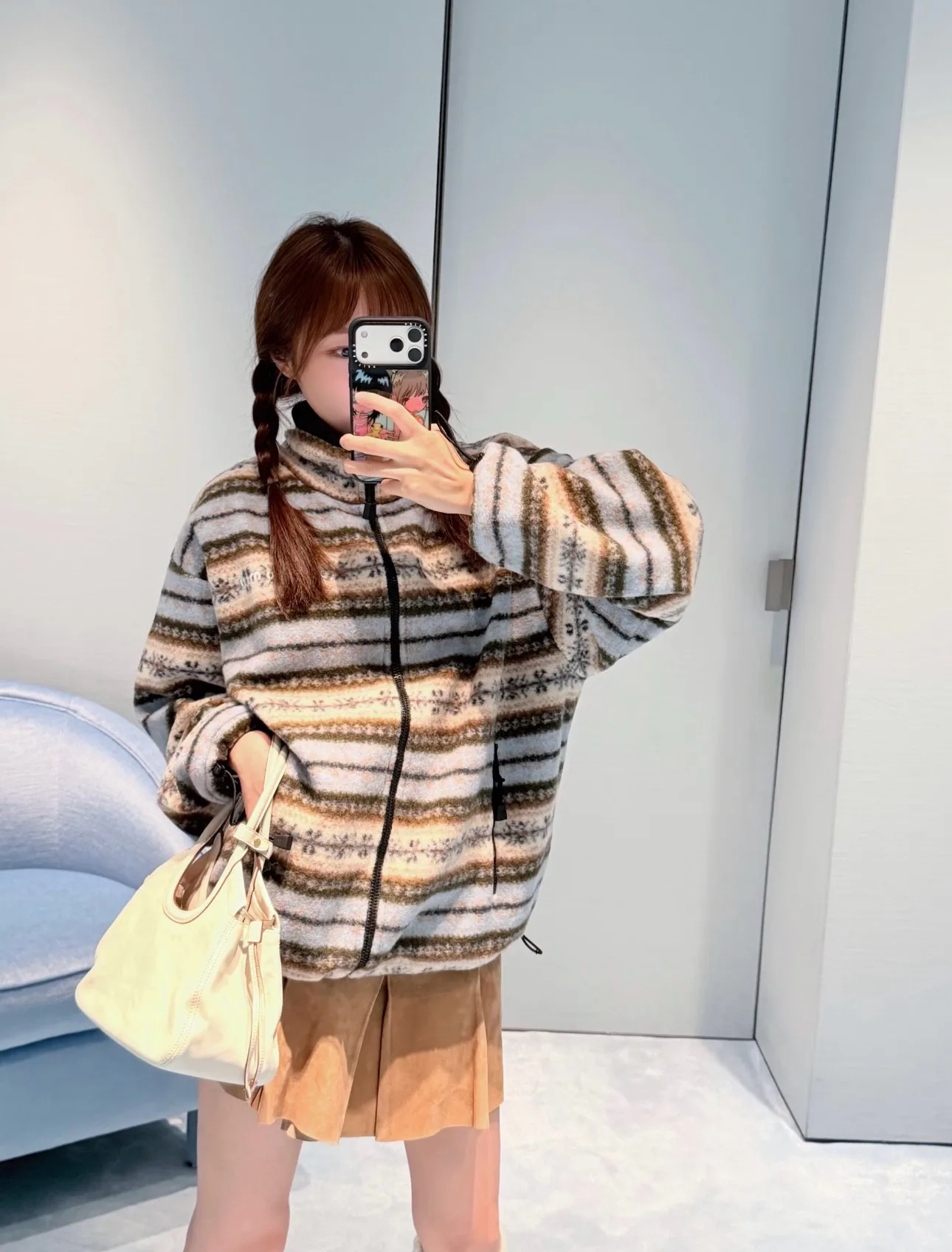 Куртки И Пуховики Женские Miu Miu 19294019