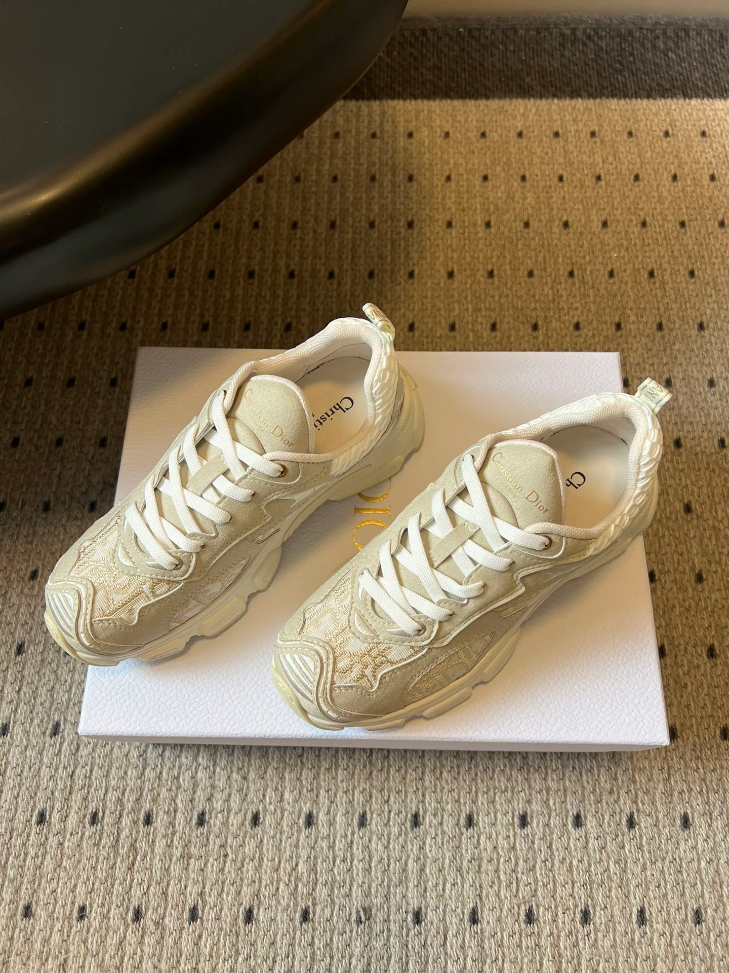 Кроссовки Женские Christian Dior 767597