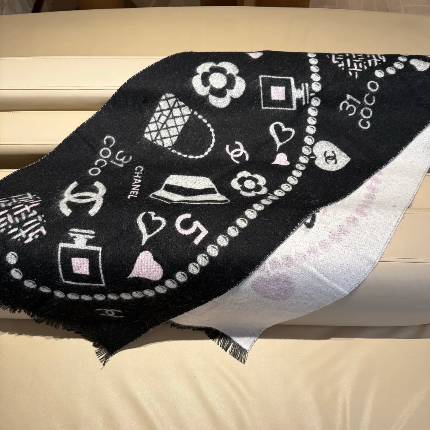 Шарфы Chanel 4549899