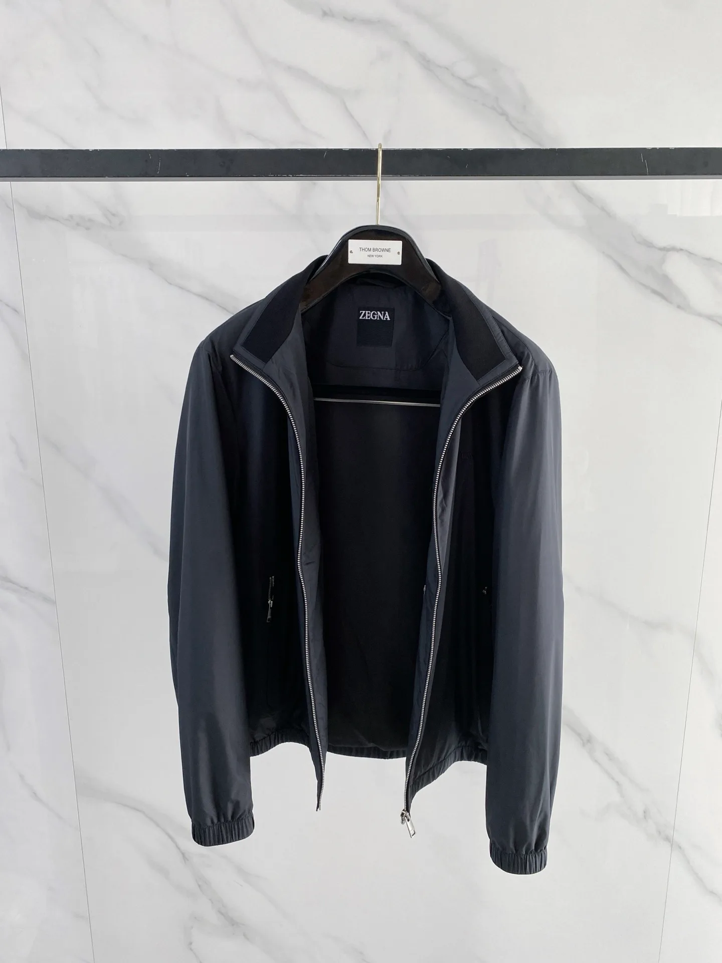 Куртки И Пуховики Мужские Zegna 11664799