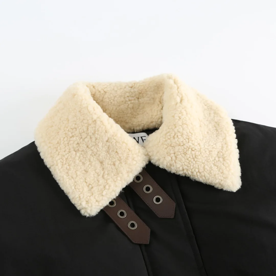 Куртки И Пуховики Женские Loewe 96943