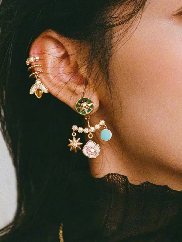 Бижутерия Christian Dior 17685850