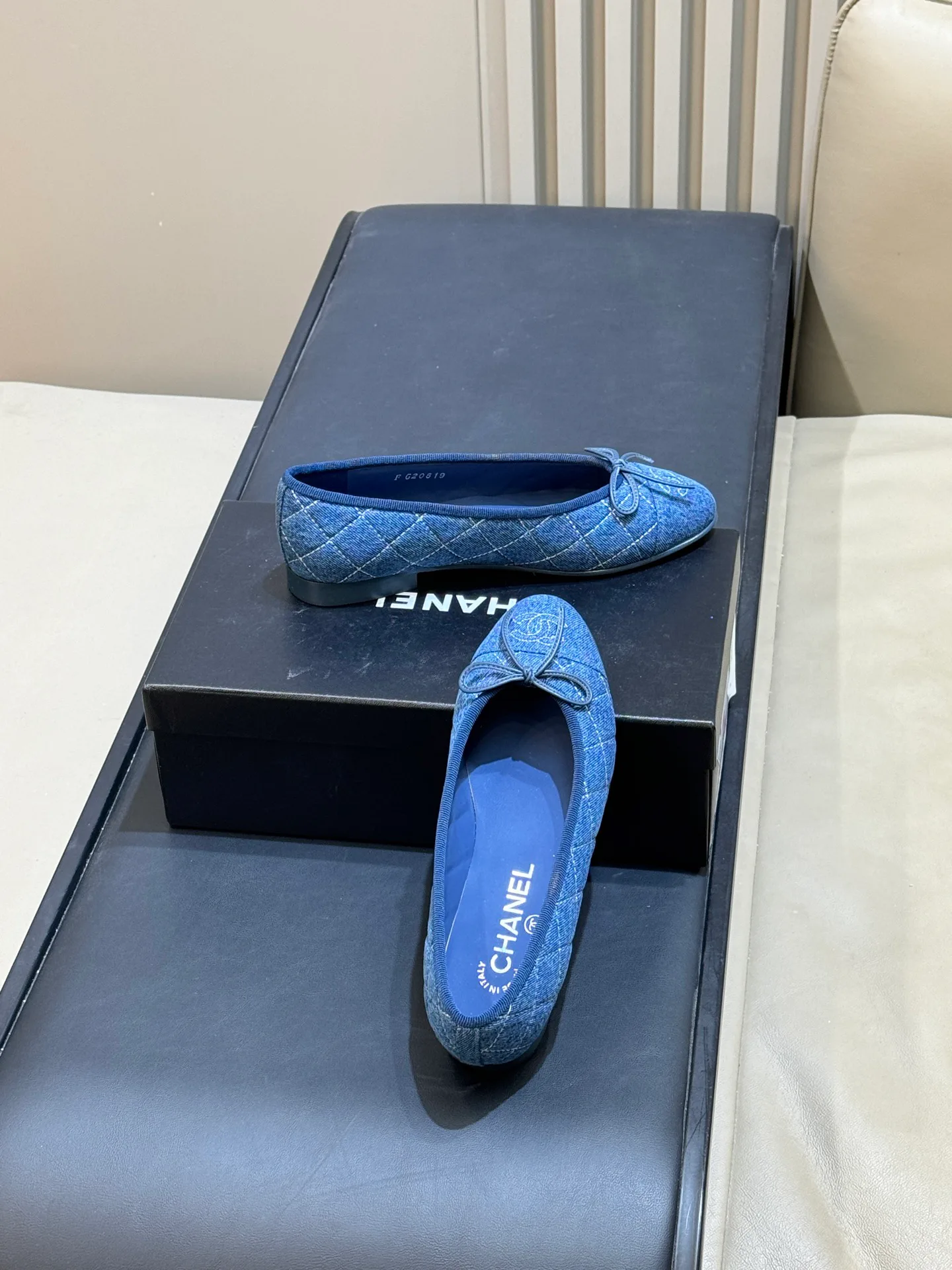 Балетки Женские Chanel 17498851