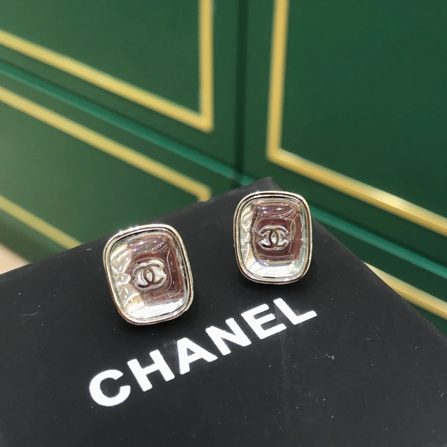 Бижутерия Chanel 18186310