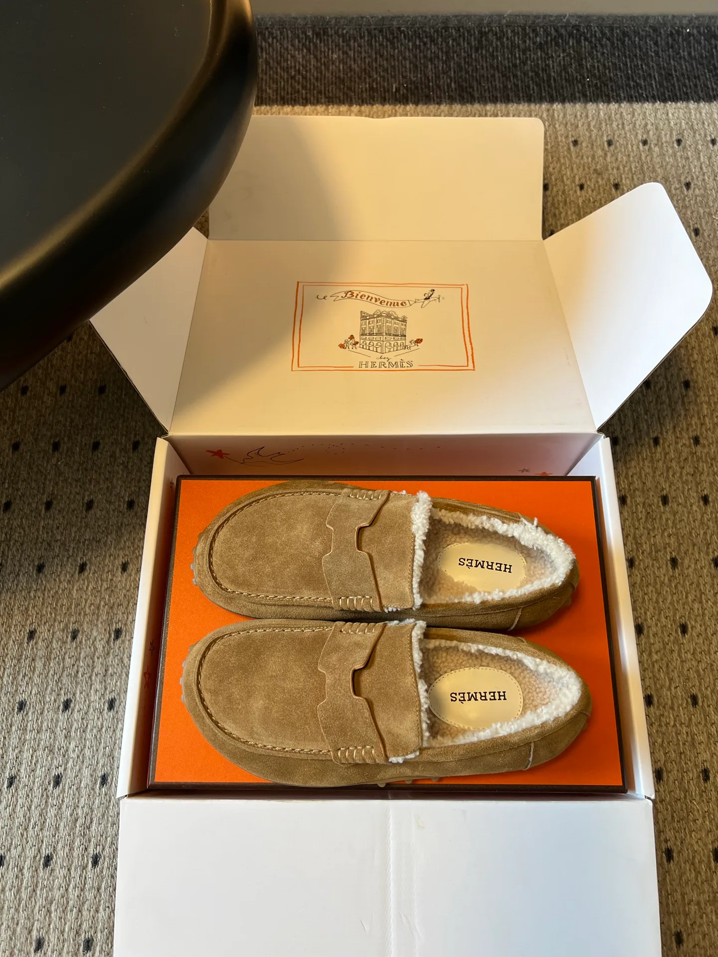 Лоферы И Мокасины Женские Hermes 19804540