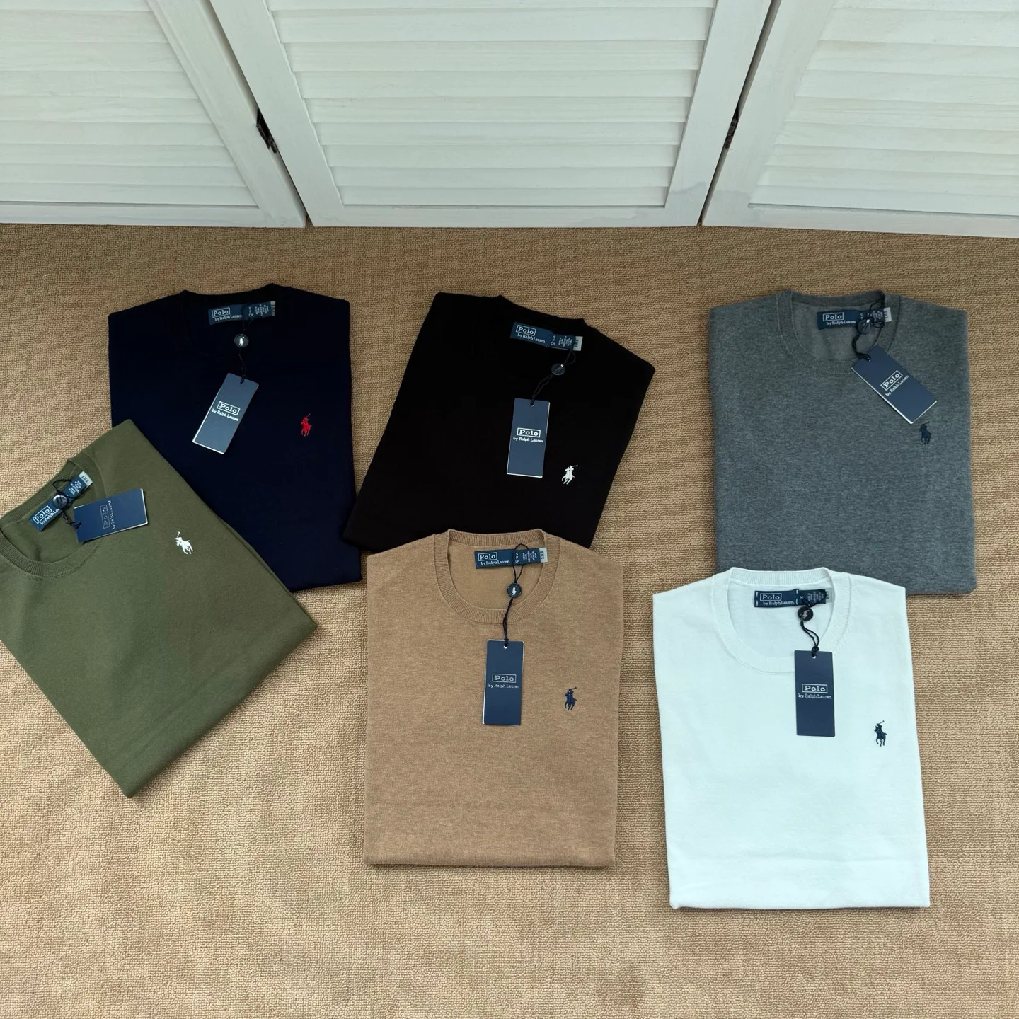 Футболки Женские Ralph Lauren 11823273