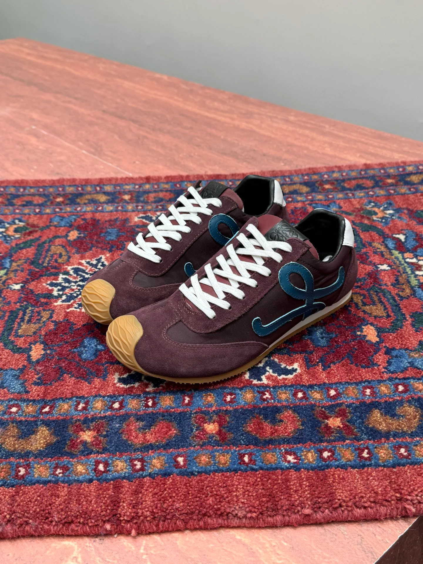 Кроссовки Женские Loewe 11250673