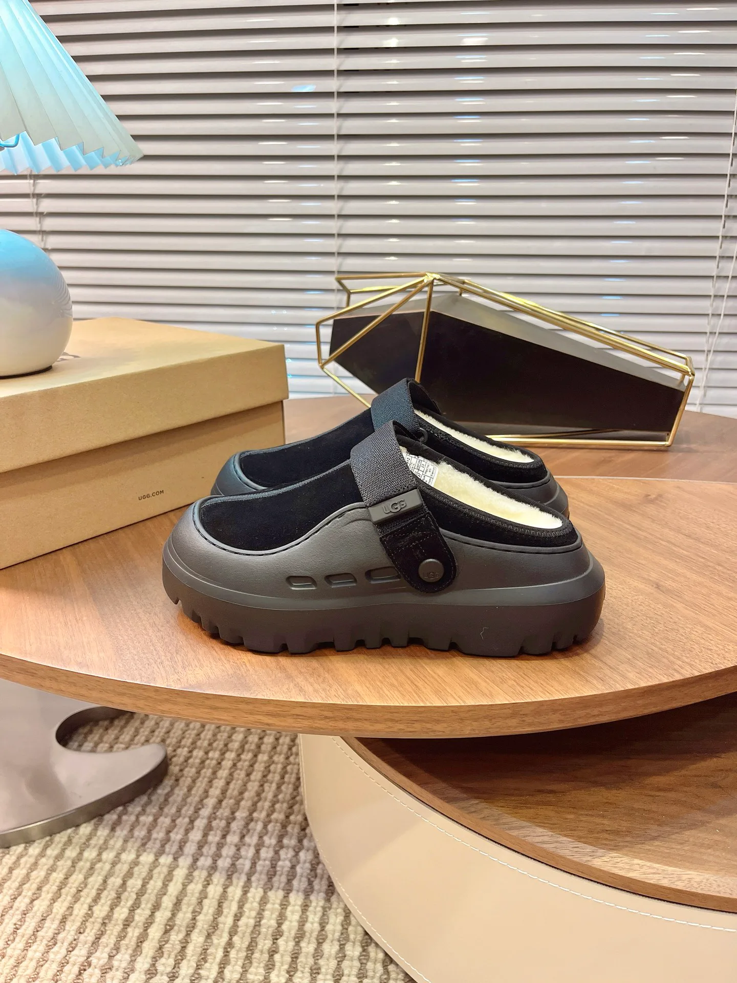 Мюли И Сабо Женские Ugg 1253836