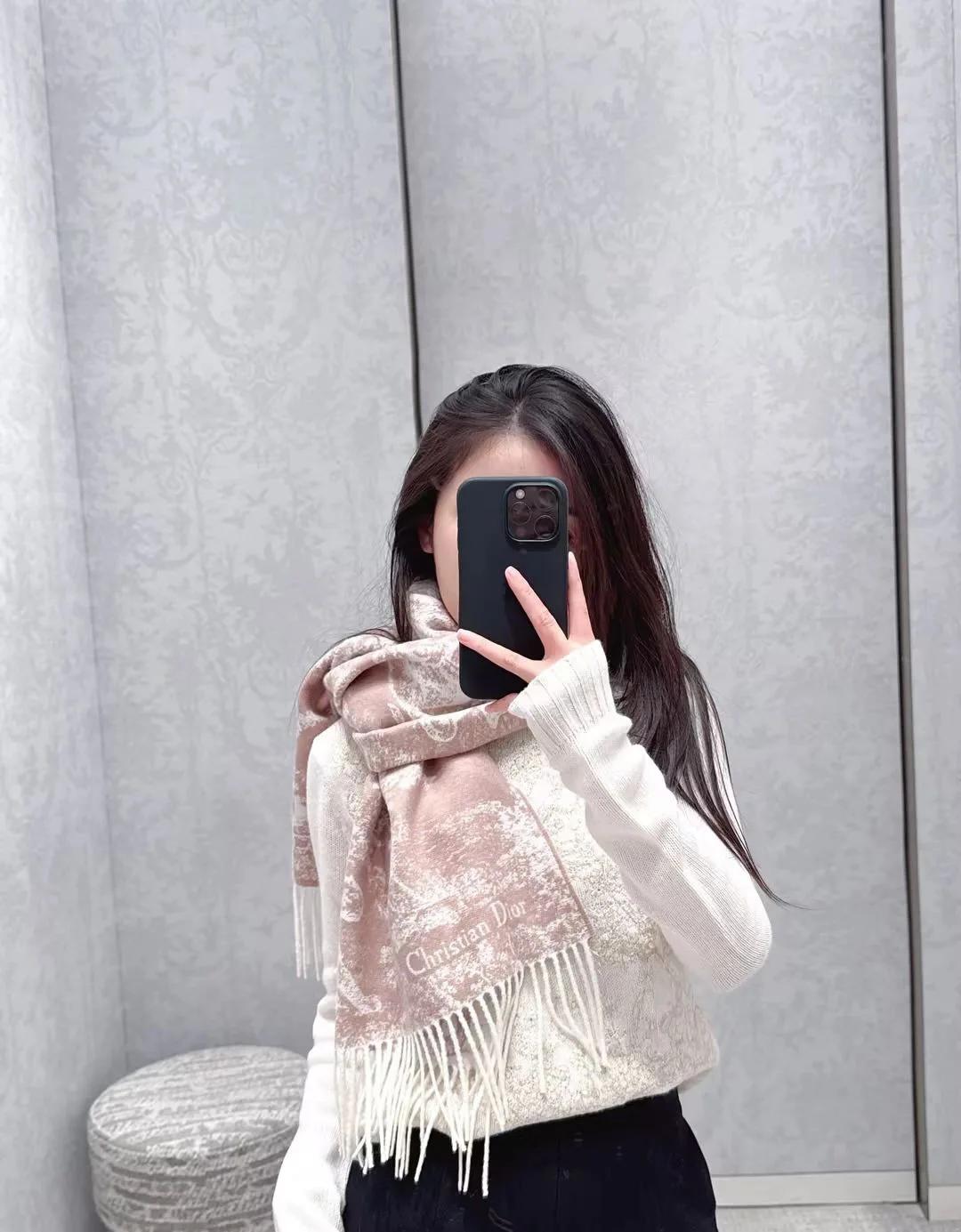 Шарфы Chanel 1116