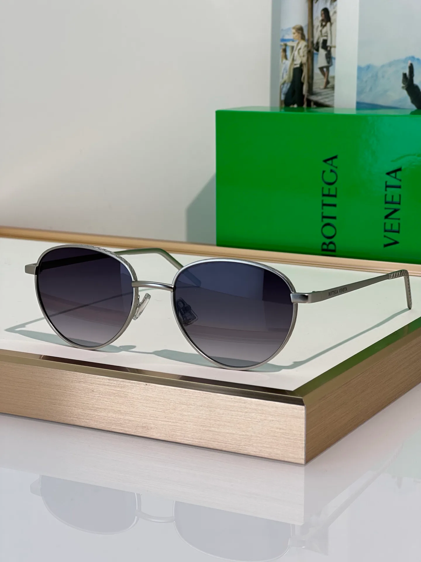 Очки Bottega Veneta 11583925