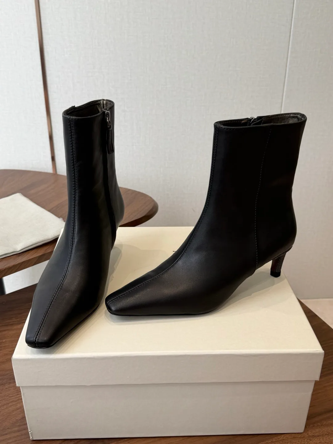 Ботильоны Женские Brunello Cucinelli 17364664