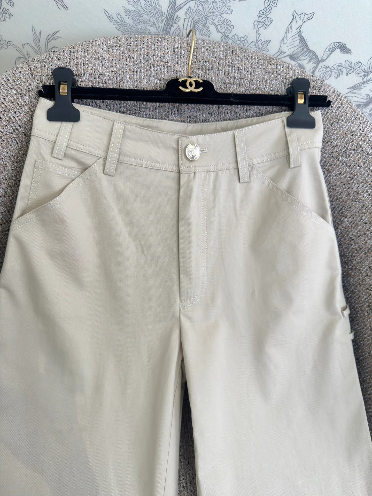 Брюки Женские Chanel 11339802