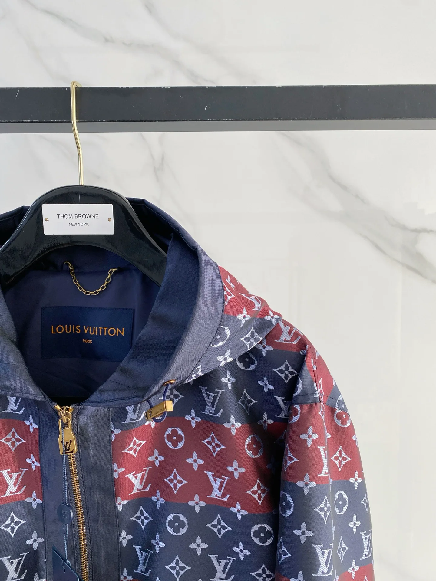 Куртки И Пуховики Мужские Louis Vuitton 1916633