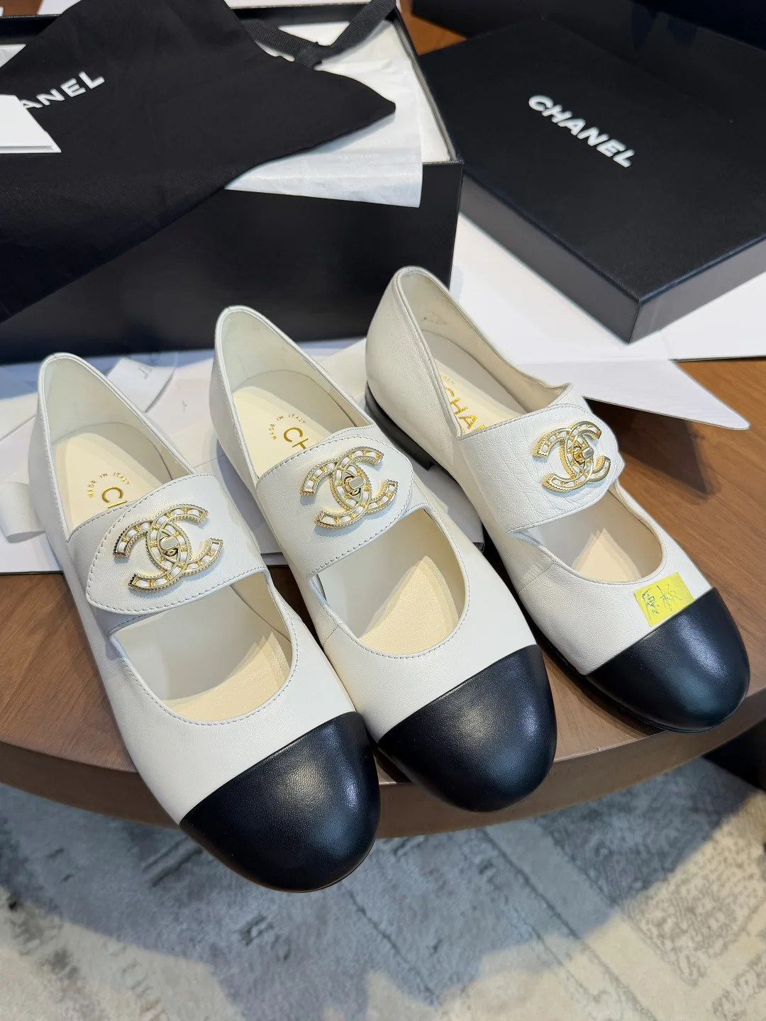 Туфли Женские Chanel 18067069