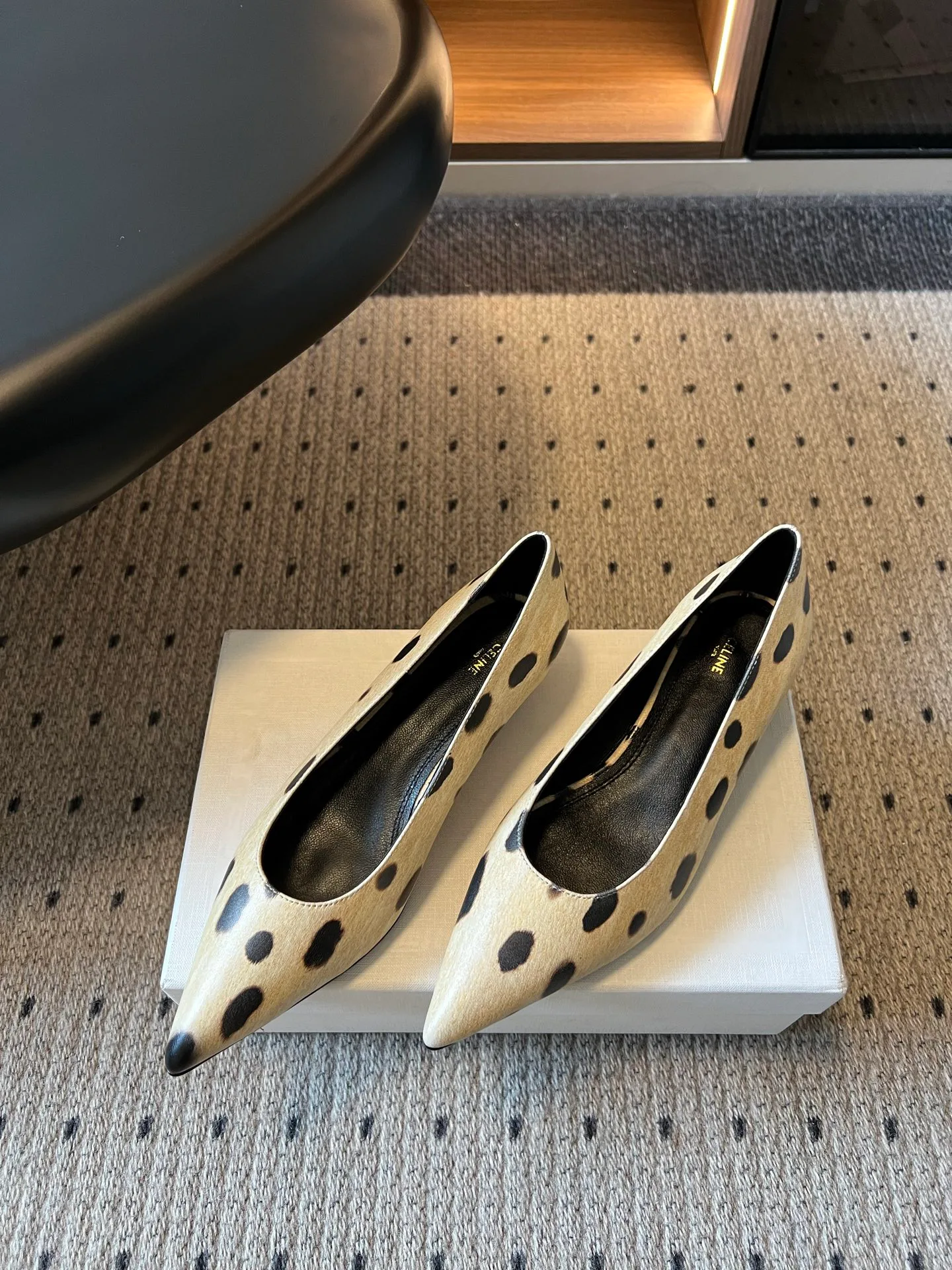 Туфли Женские Celine 19482084