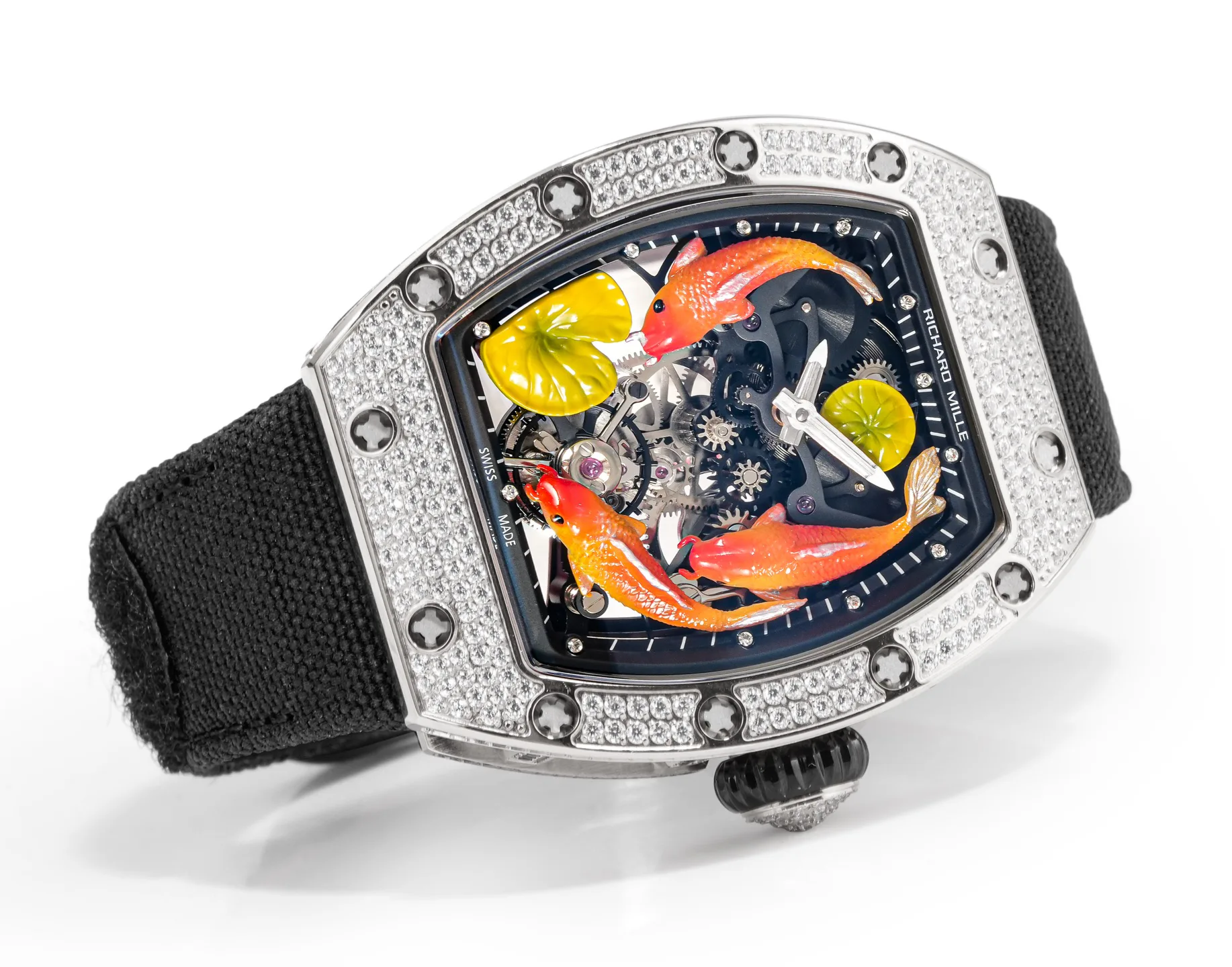 Часы Женские Richard Mille 11534257