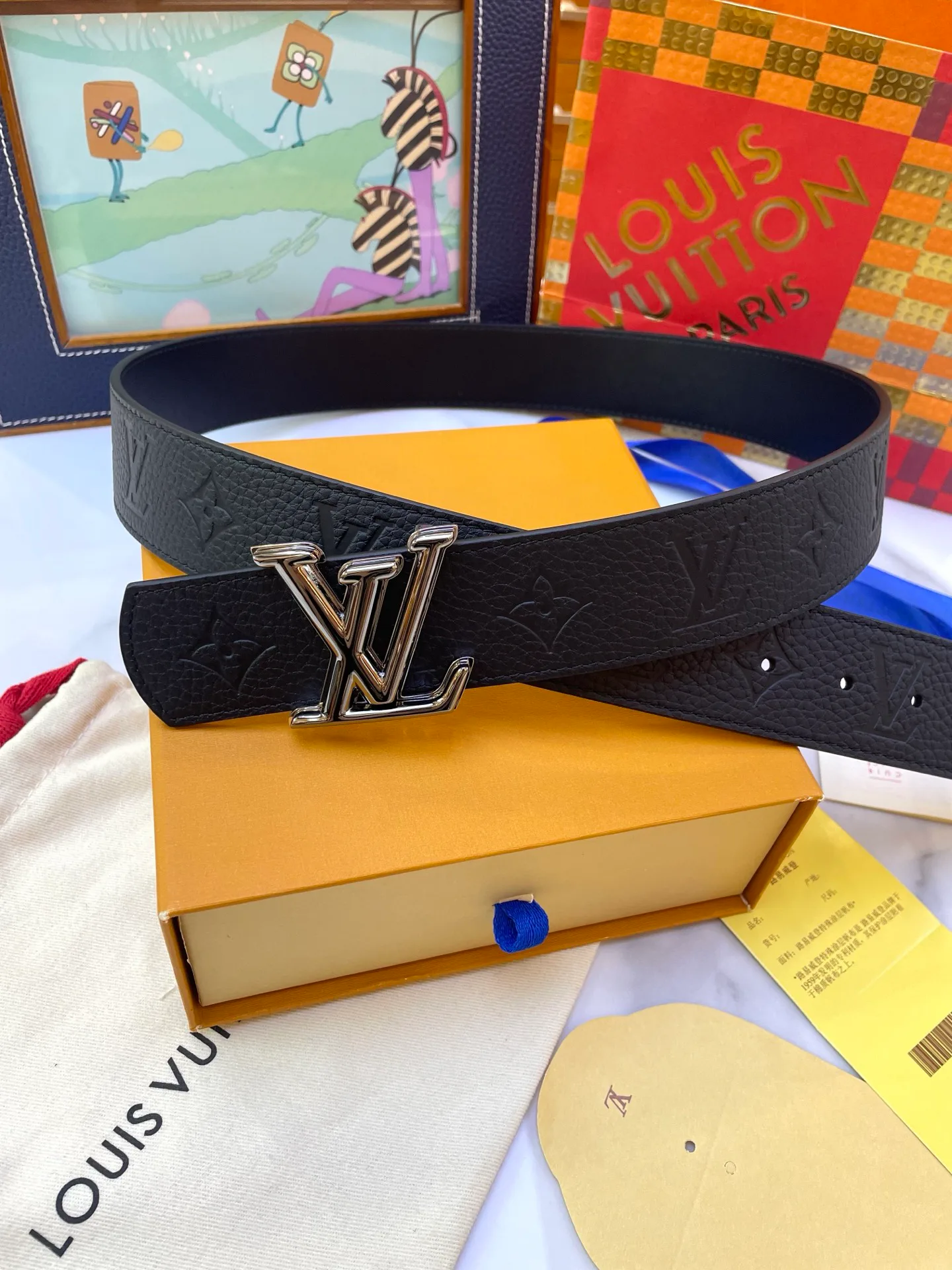 Ремни Louis Vuitton 76779