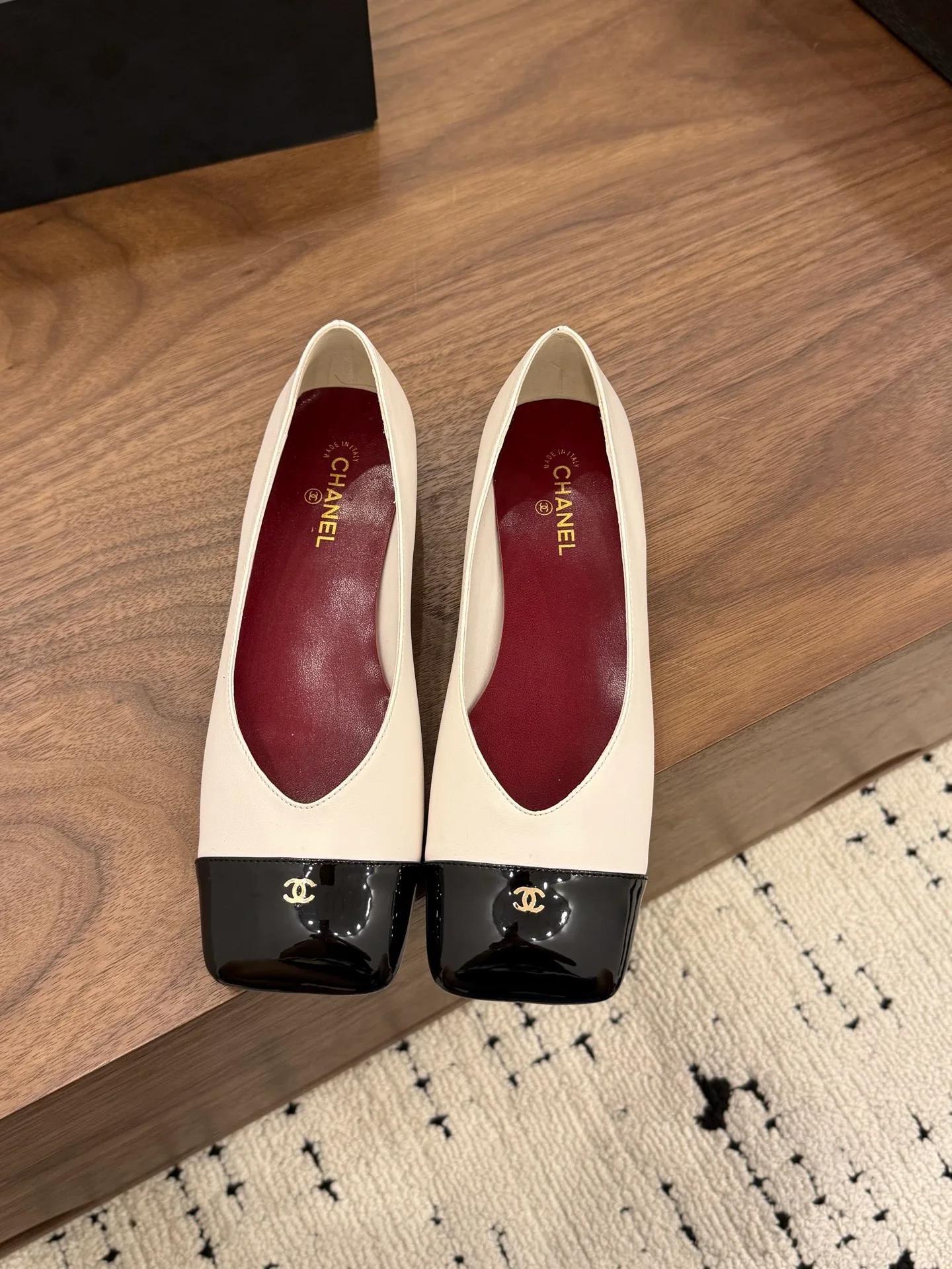 Туфли Женские Chanel 13256826