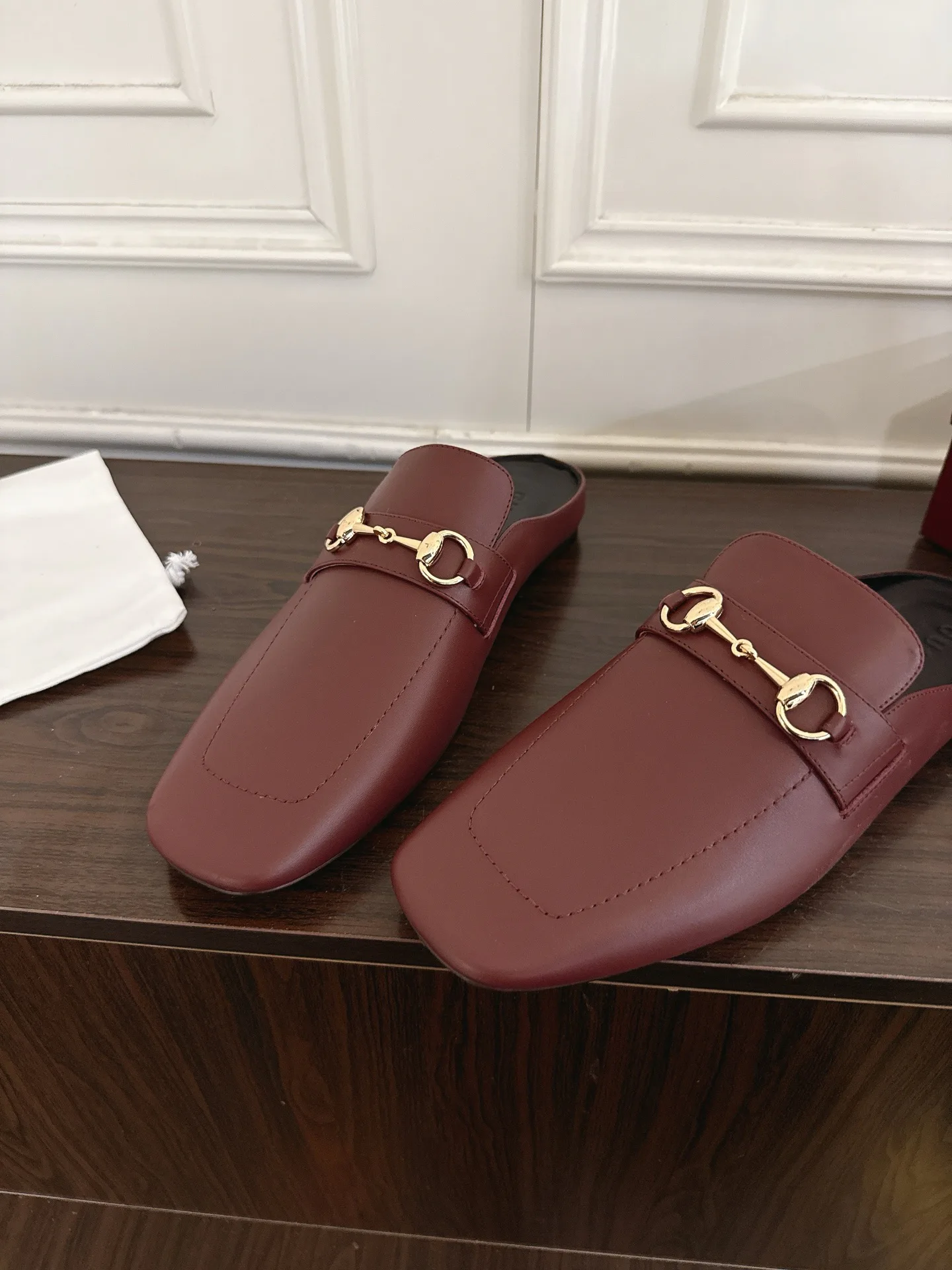 Мюли И Сабо Женские Gucci 17956780