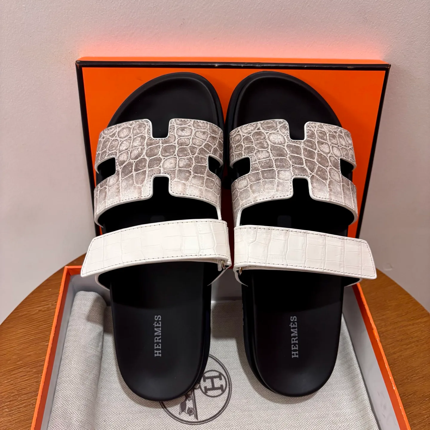 Сандалии Женские Hermes 1157851