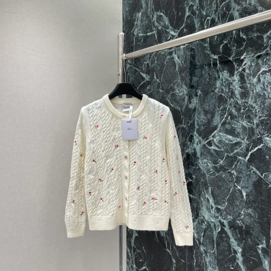 Джемперы И Свитеры Женские Christian Dior 1624694